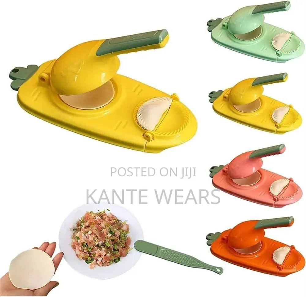3in1 Meat-pie Dumpling Maker