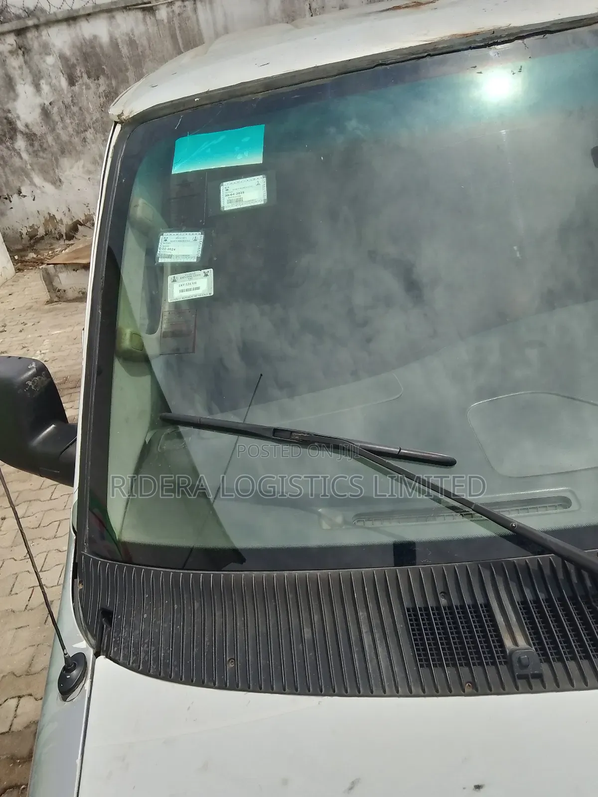Van For Hire In Alimosho