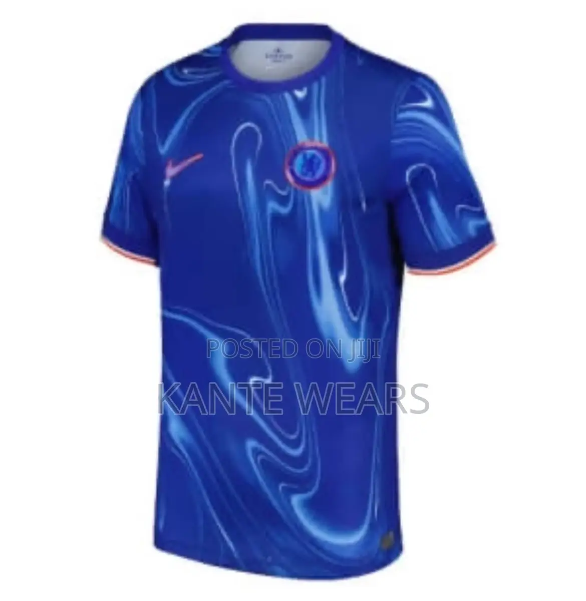 Nike Chelsea 2024/2025 Latest Jersey