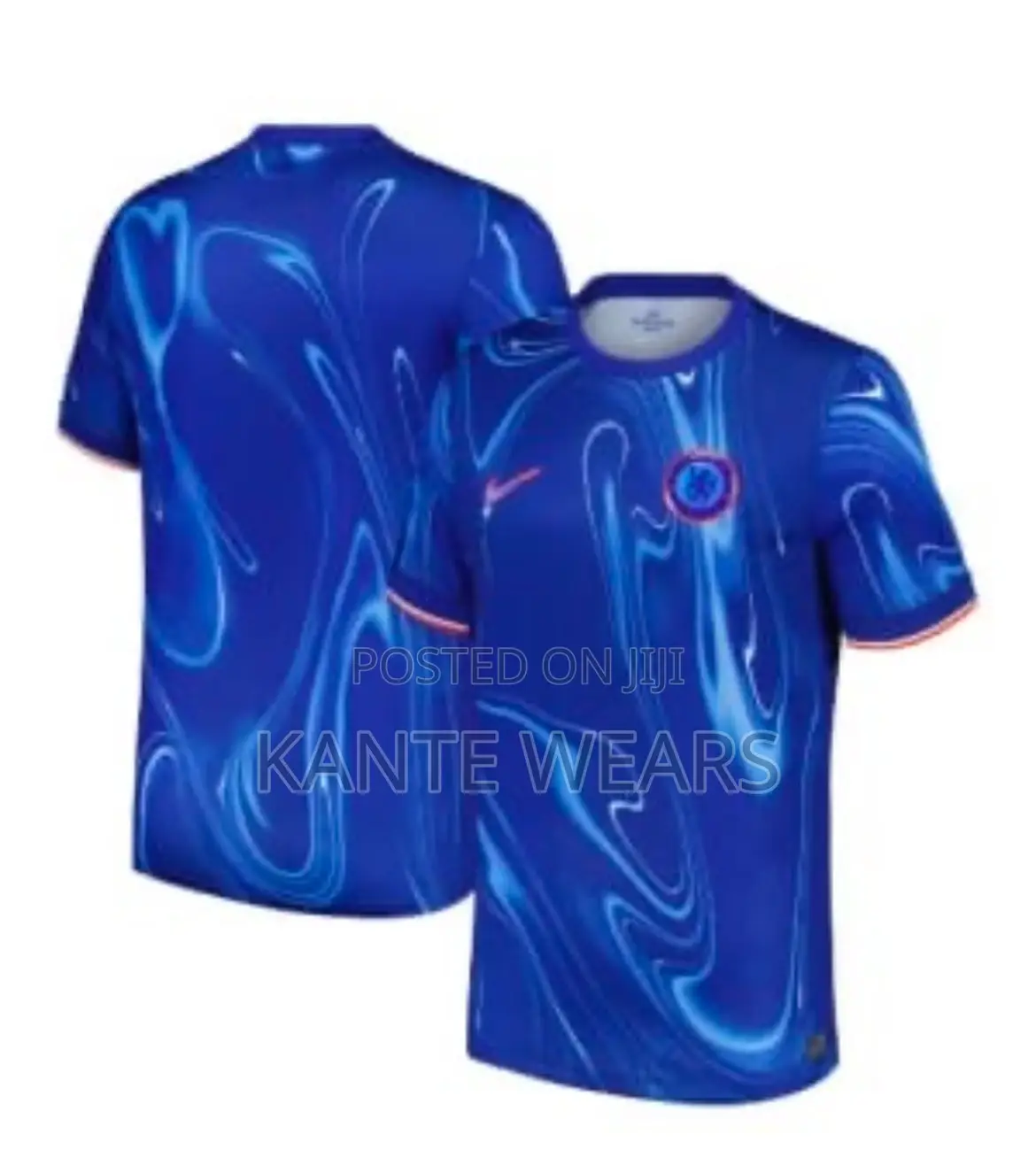 Nike Chelsea 2024/2025 Latest Jersey