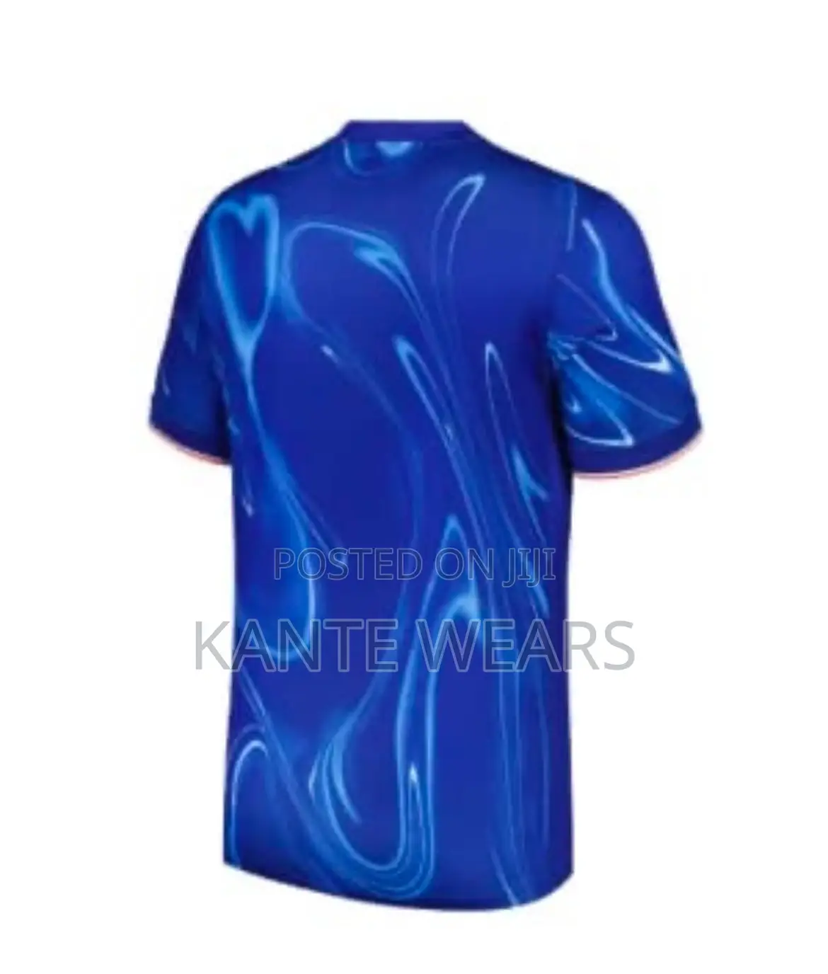 Nike Chelsea 2024/2025 Latest Jersey