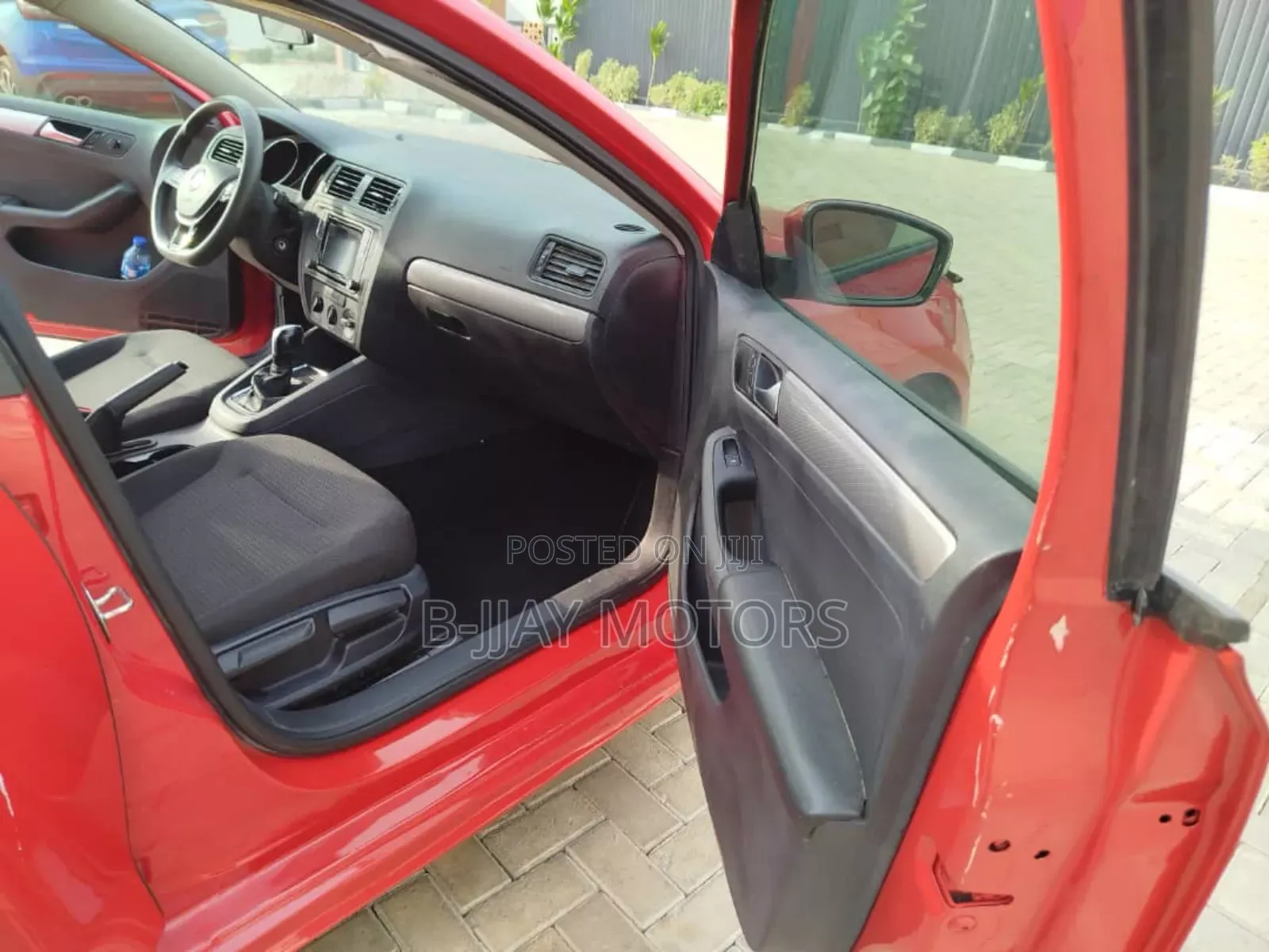 Volkswagen Jetta 1.8T SEL Premium 2017 Red