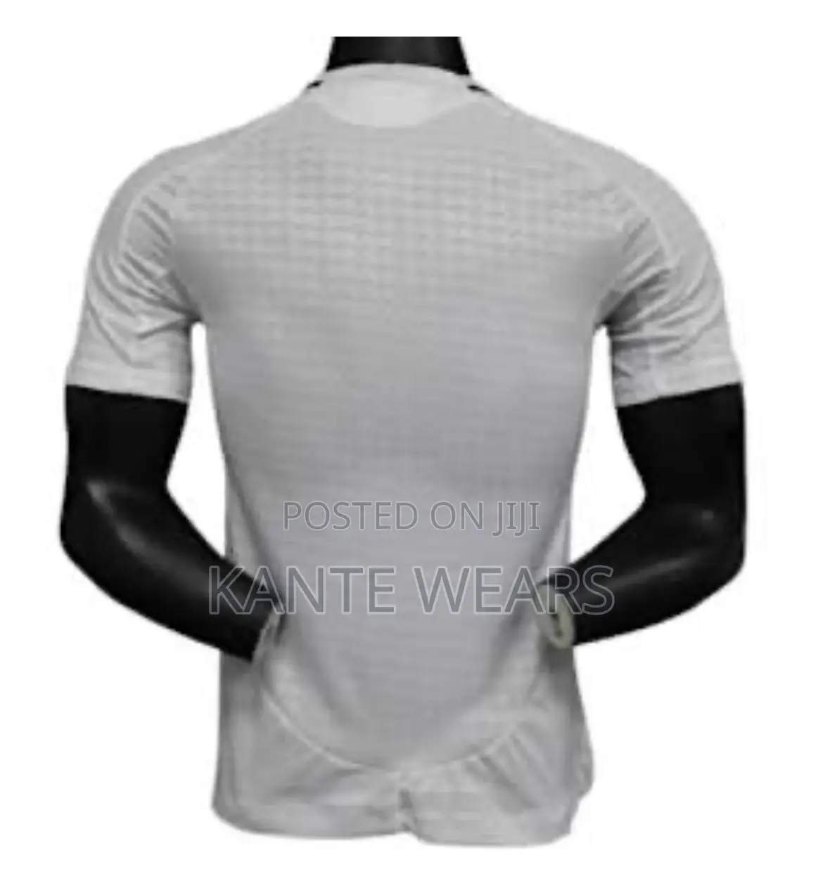 Adidas Real Madrid 2024/2025 Latest Kit Jersey