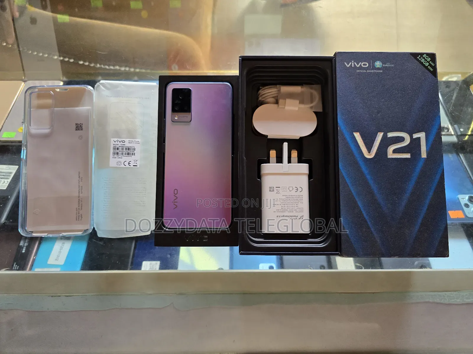 Vivo V21 128 GB