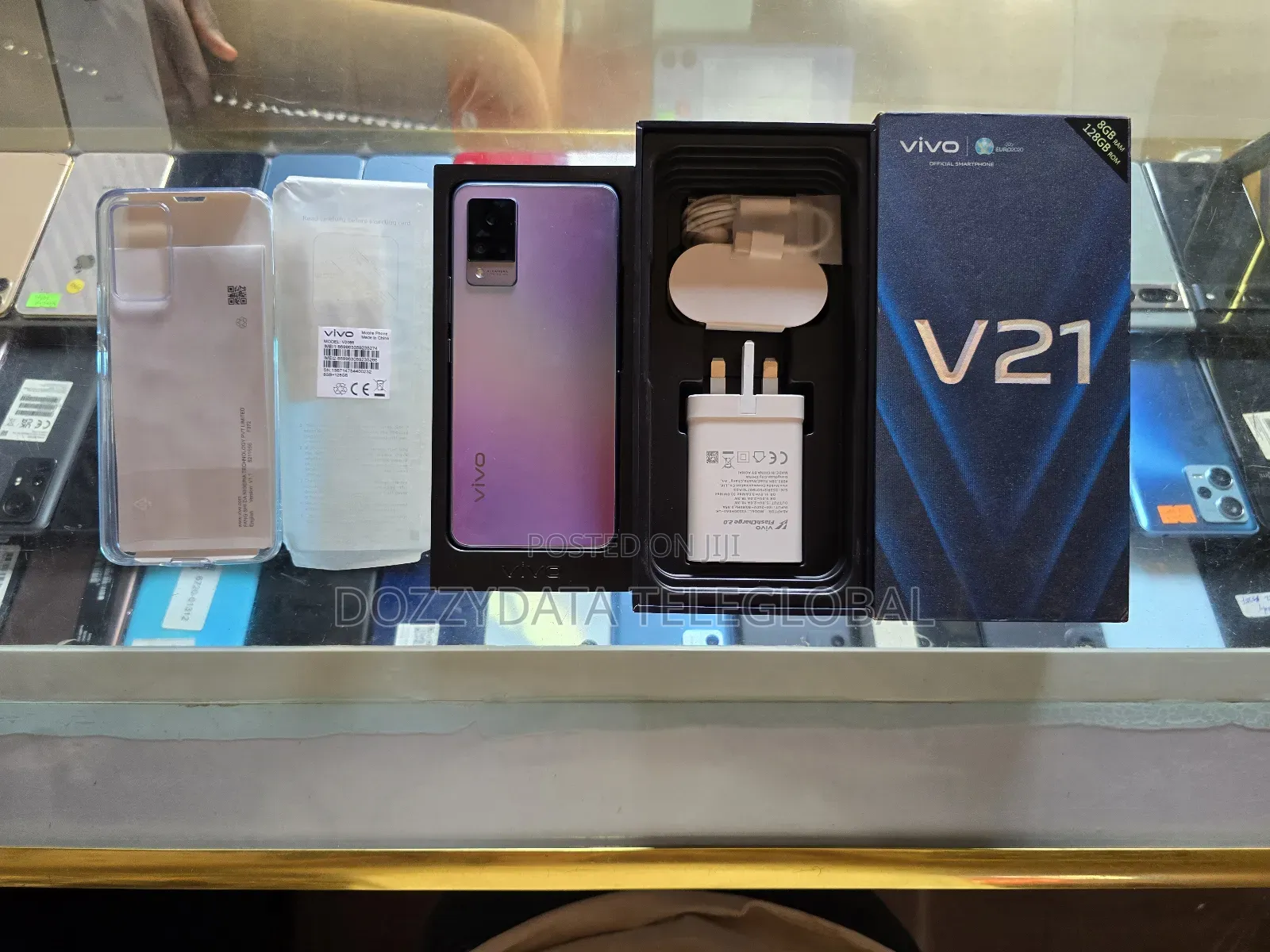 Vivo V21 128 GB