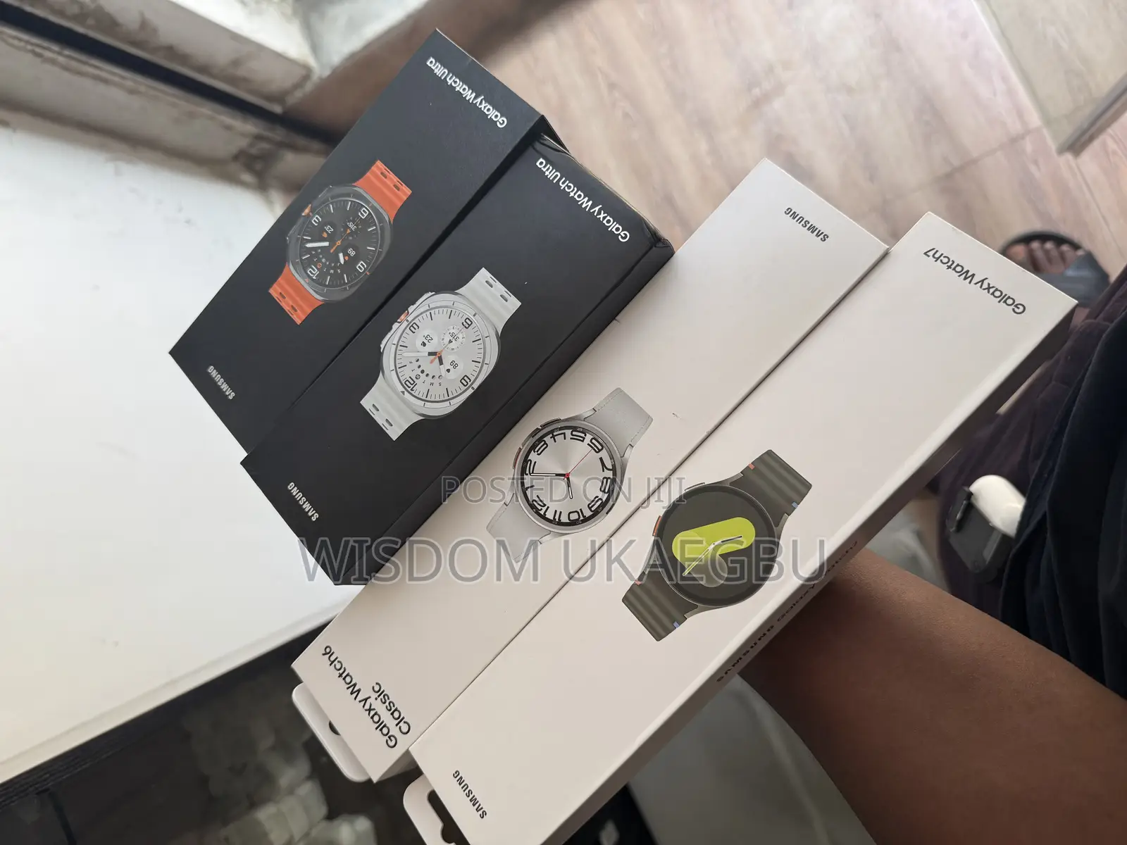 Samsung Galaxy Watch 7