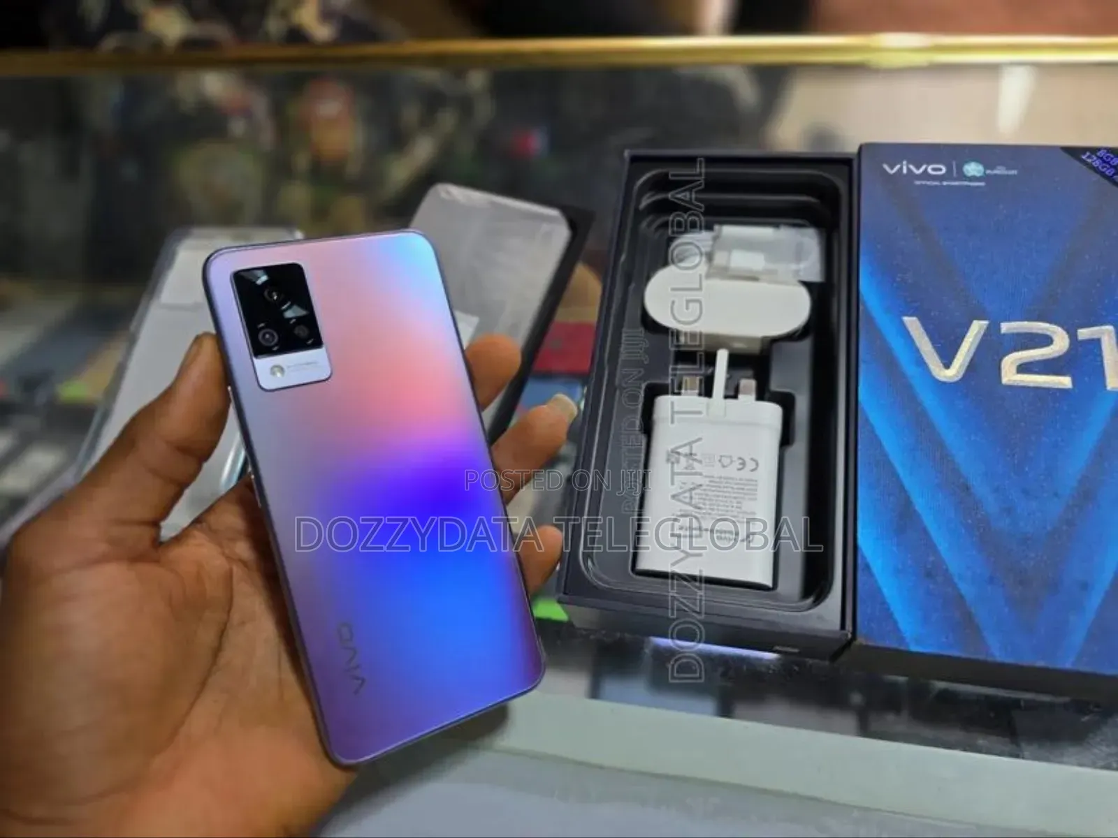 Vivo V21 128 GB