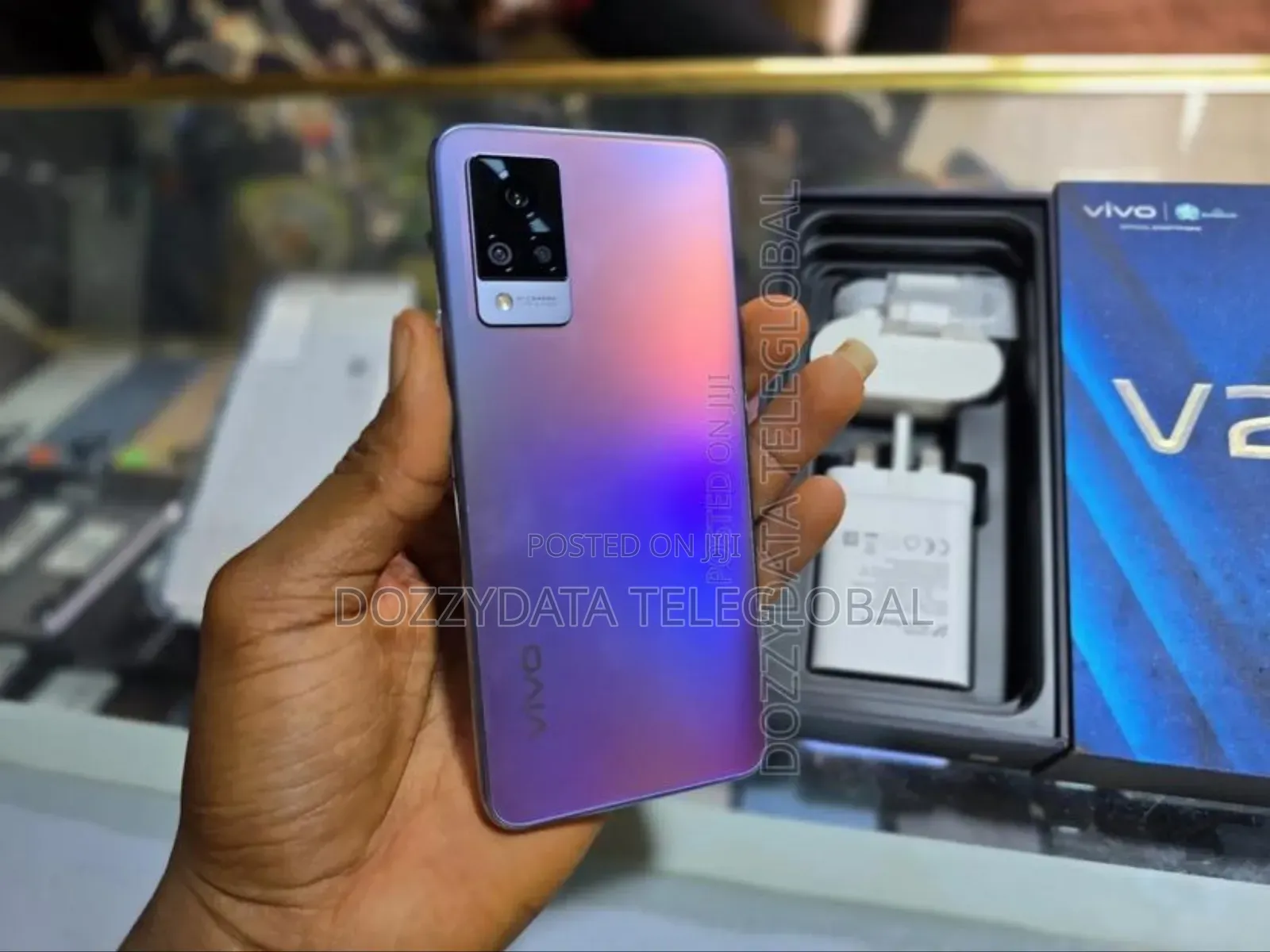 Vivo V21 128 GB