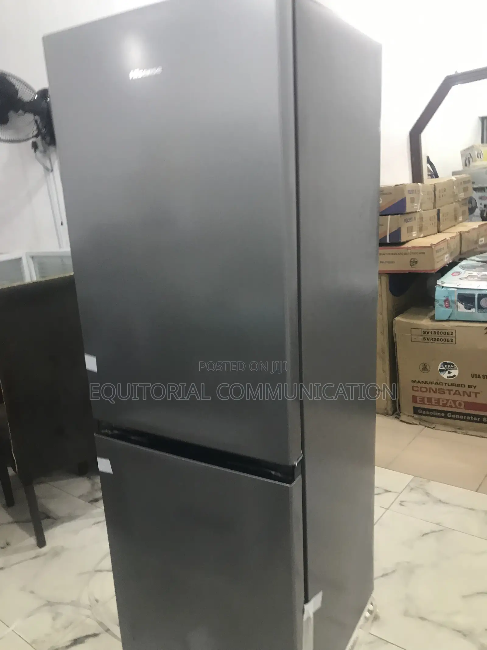 Hisense 225l Dependable Refrigerator 29dca Double Door
