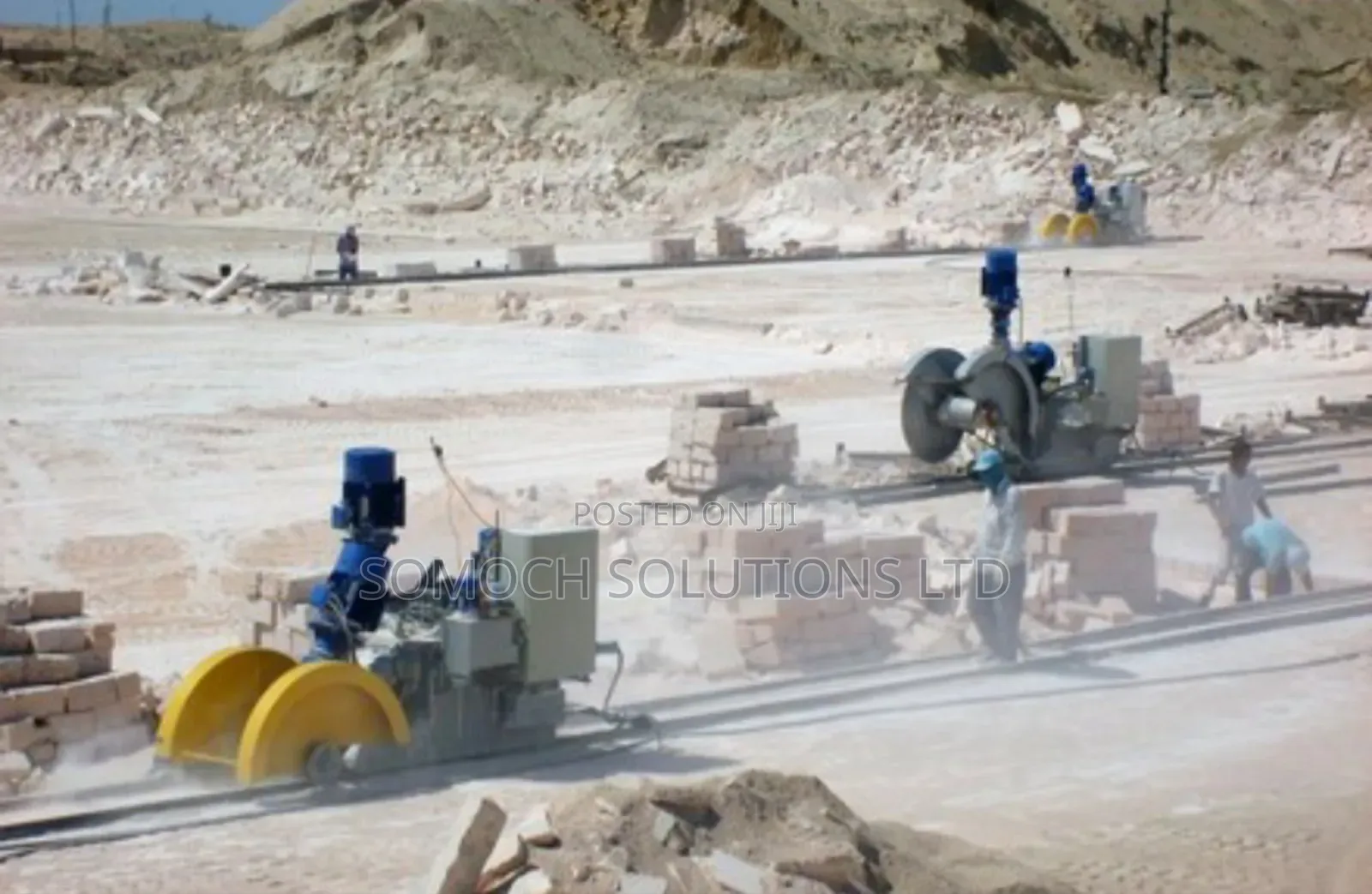 Quarry Low-Benching Machine Primer Quarries and Crushers