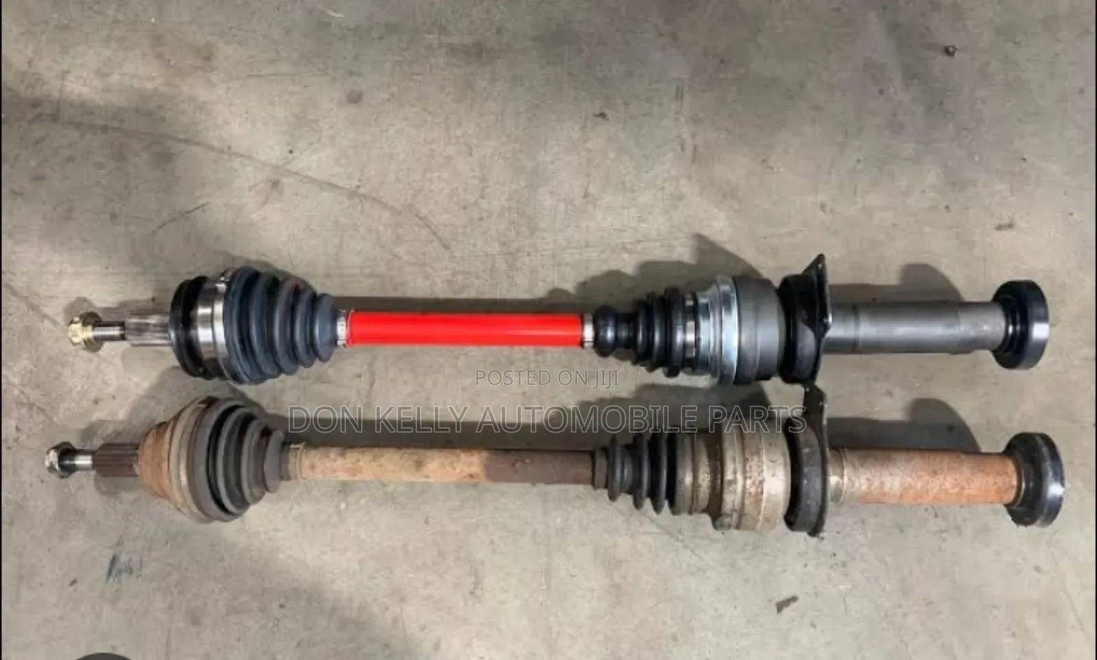 Volkswagen Transporter Drivingshaft