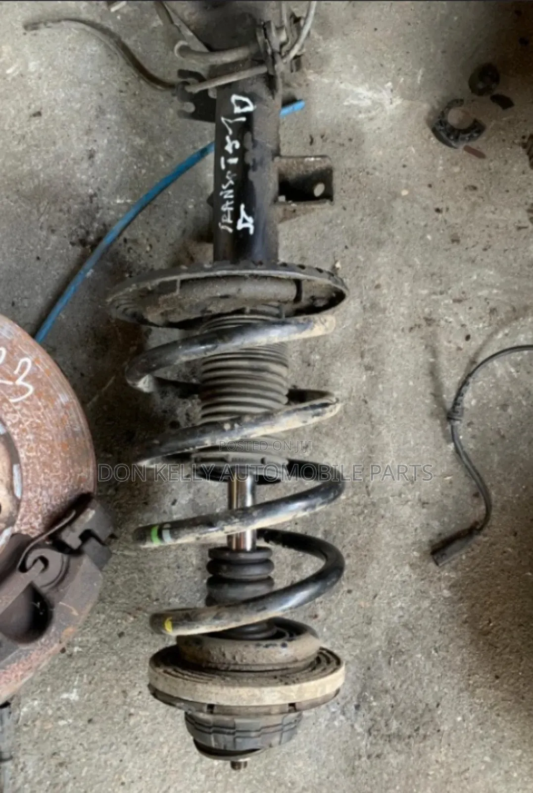 Volkswagen Transporter Shock Absorber