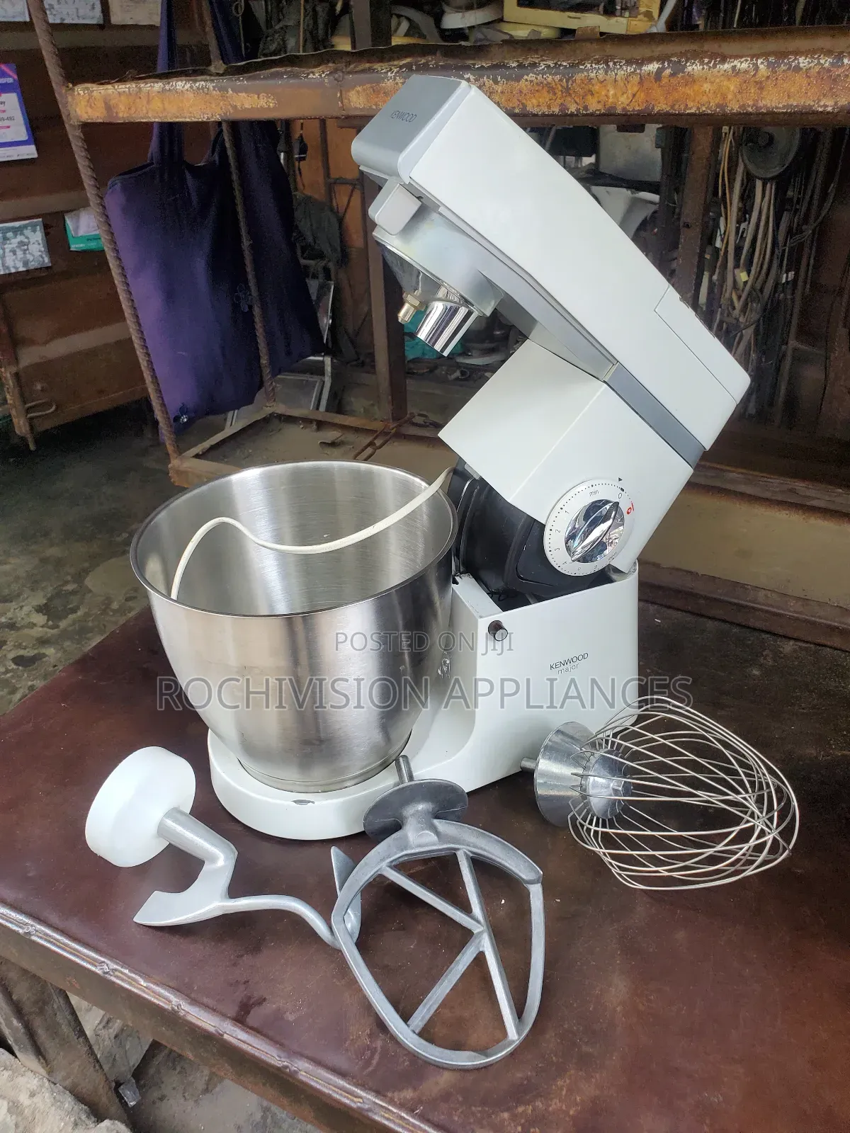 Kenwood Dough Mixer Kenwood 7liter Heavy-Duty Mixer