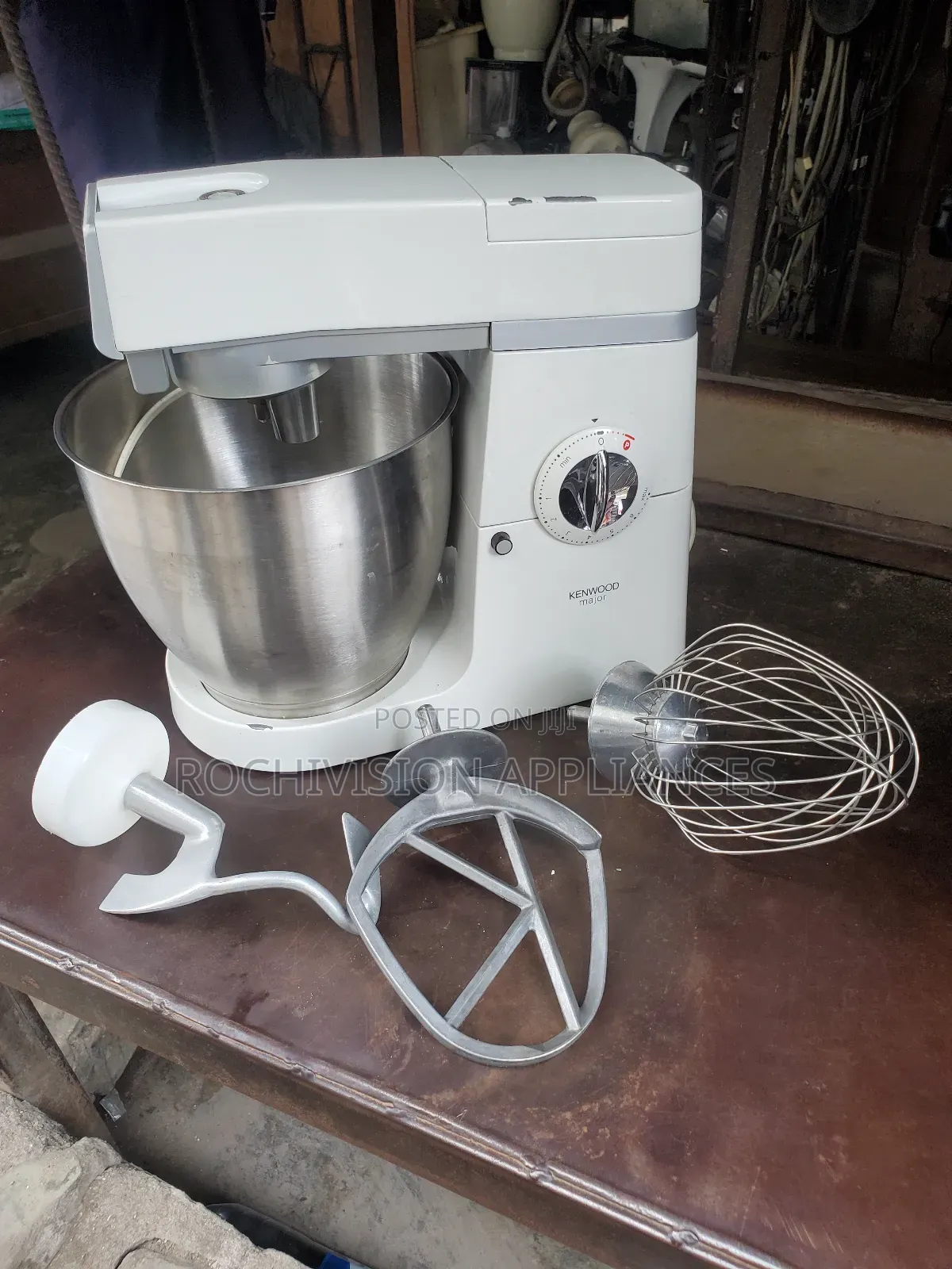 Kenwood Dough Mixer Kenwood 7liter Heavy-Duty Mixer