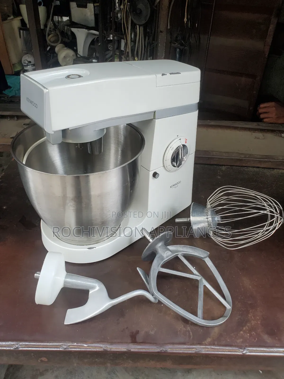 Kenwood Dough Mixer Kenwood 7liter Heavy-Duty Mixer