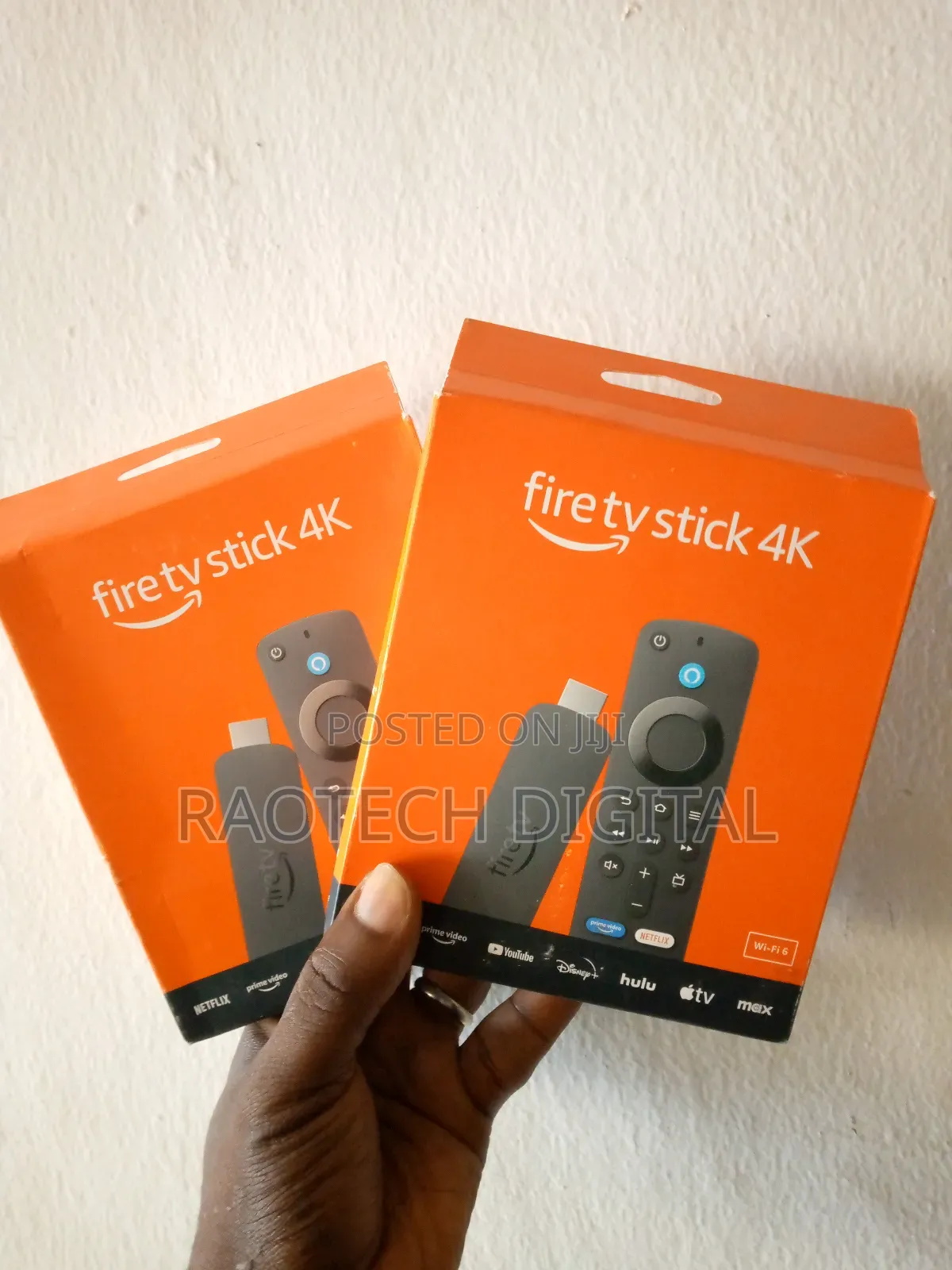 Amazon Fire Tv Stick