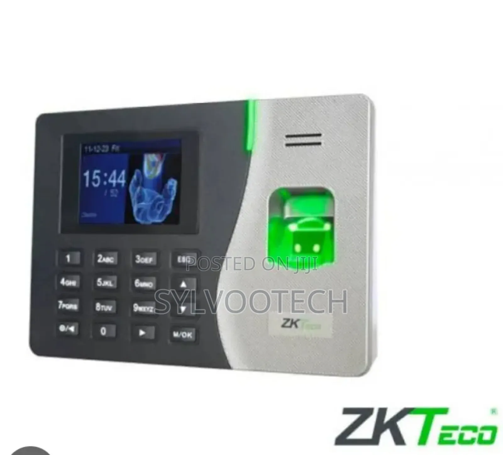 Premium Quality Time Attendance Terminal