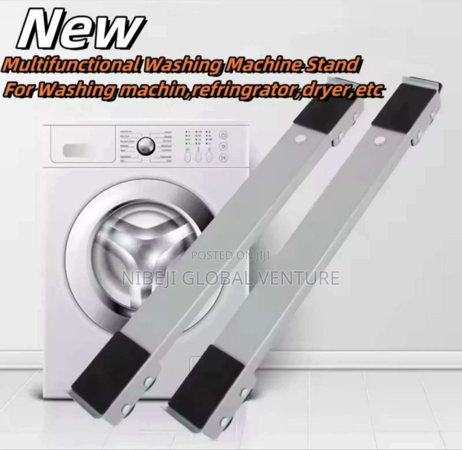 Washing Machine Stand