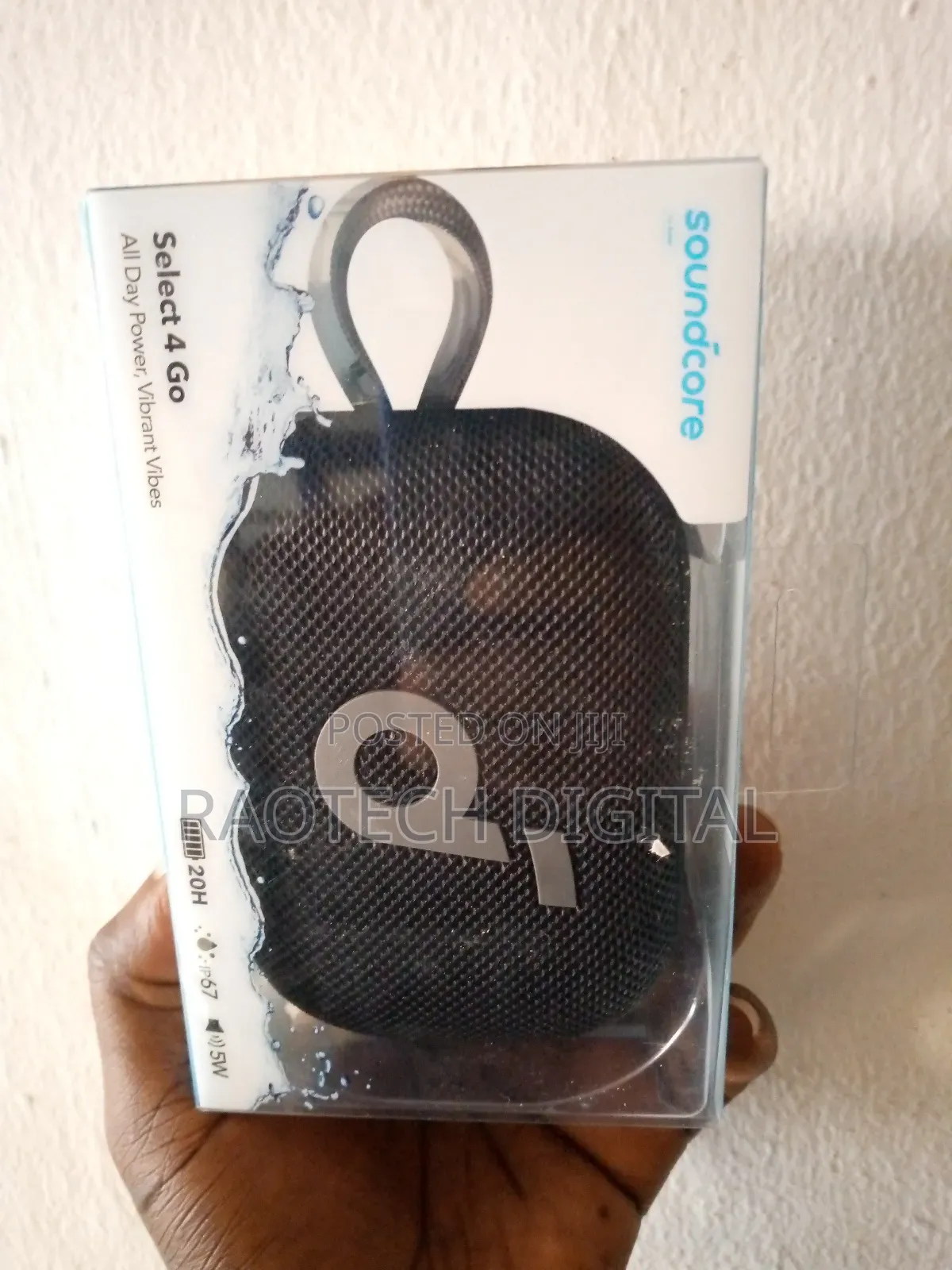 Soundcore Select 4 Go