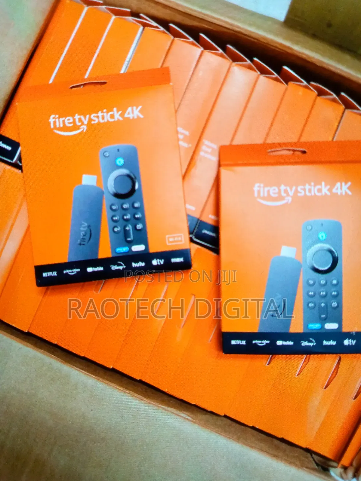 Amazon Fire Tv Stick