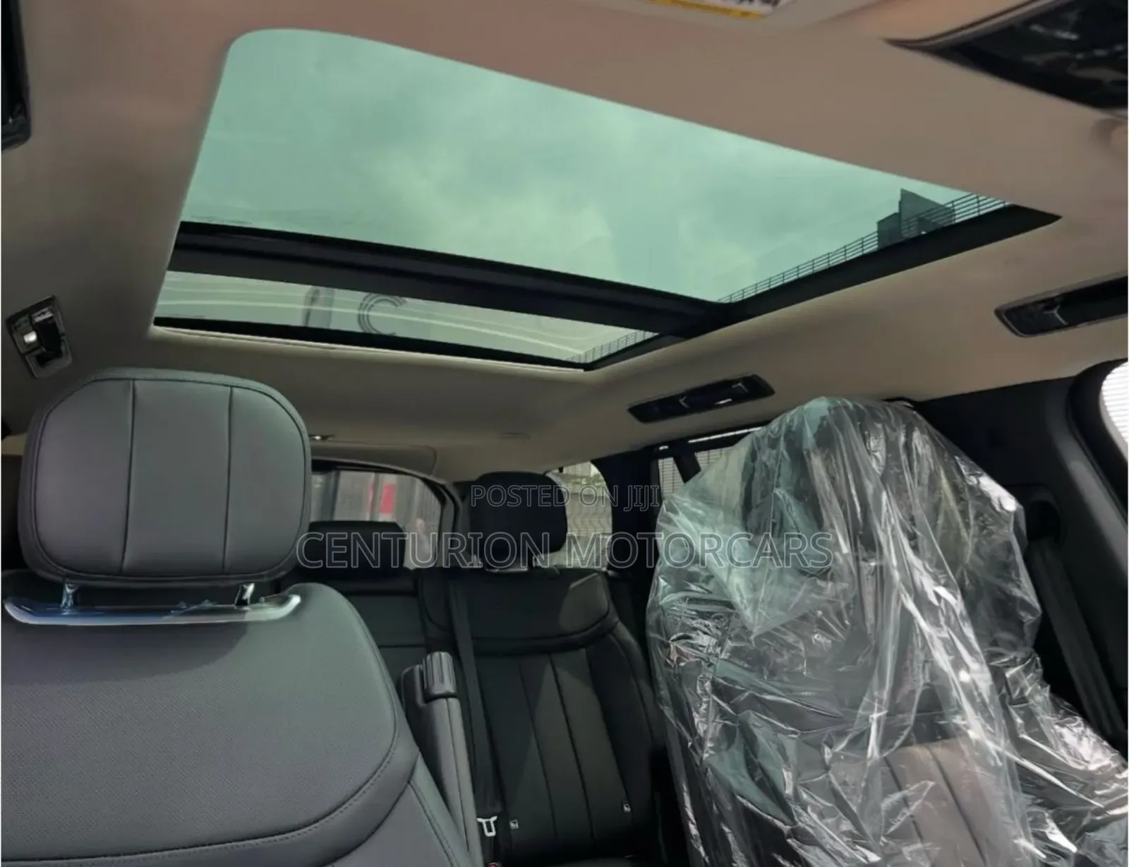 New Land Rover Range Rover Vogue 2025 Black