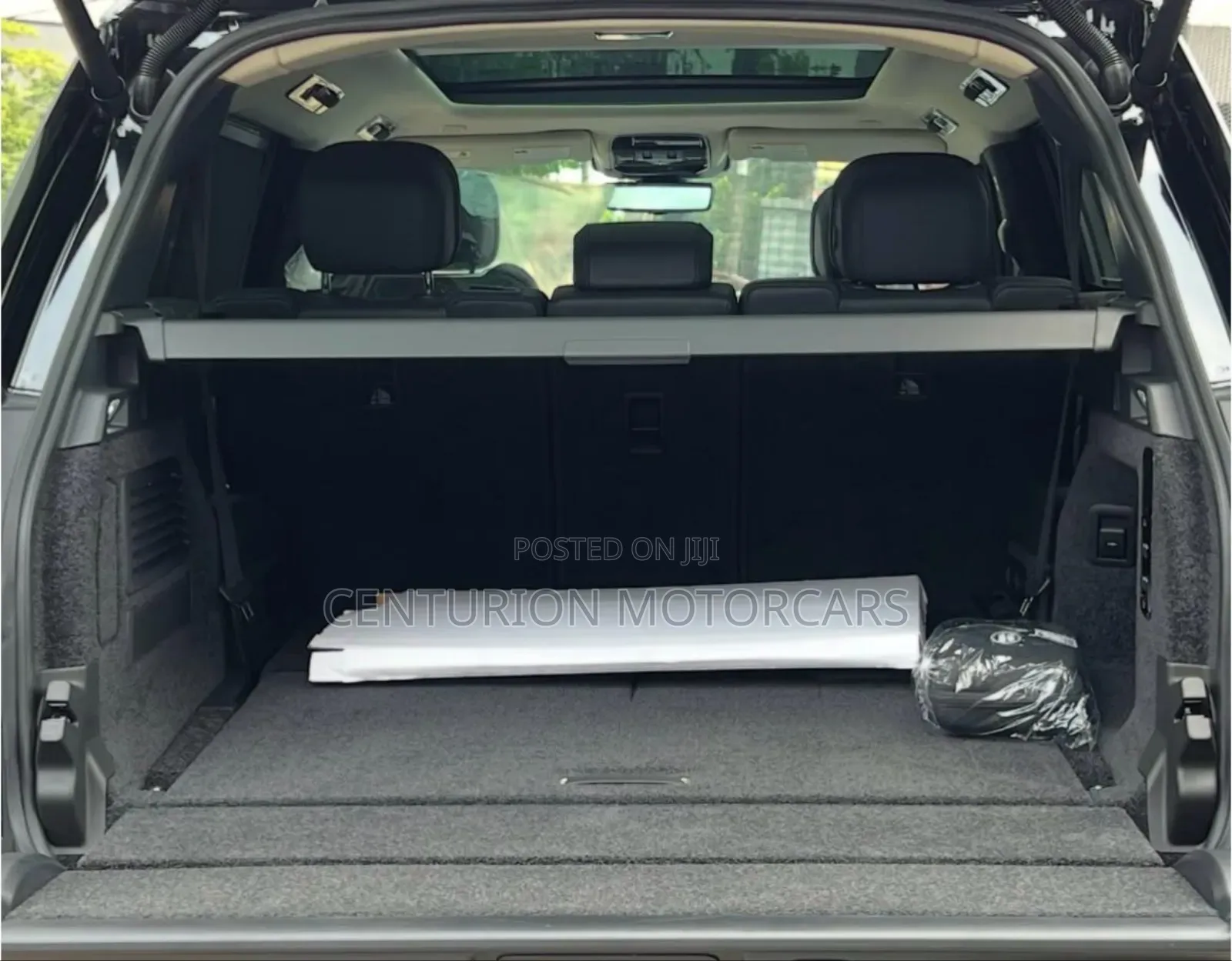 New Land Rover Range Rover Vogue 2025 Black