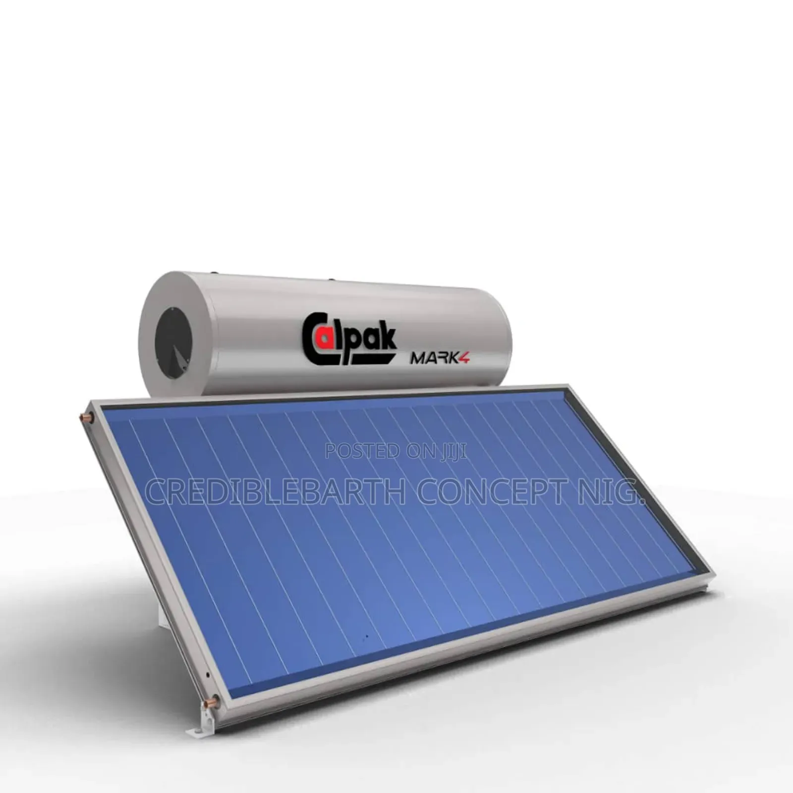 Hybrid Solar Water Heater