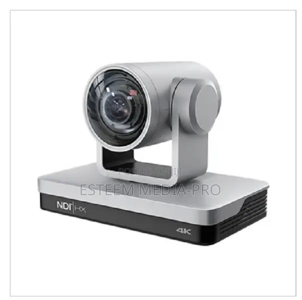 Minrray Uv430e2 4k60p 25x Optical Ndihx Hdmi/Sdi/Lan Ptz Camera