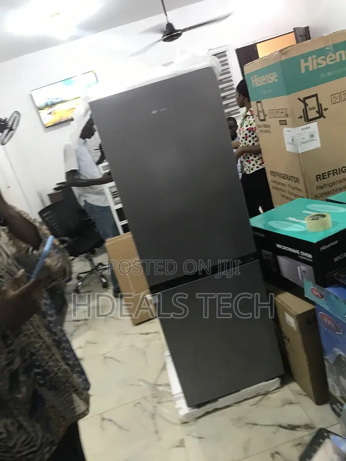 Effortless Freshness Hisense 225ltrs Ref29dca Refrigerator