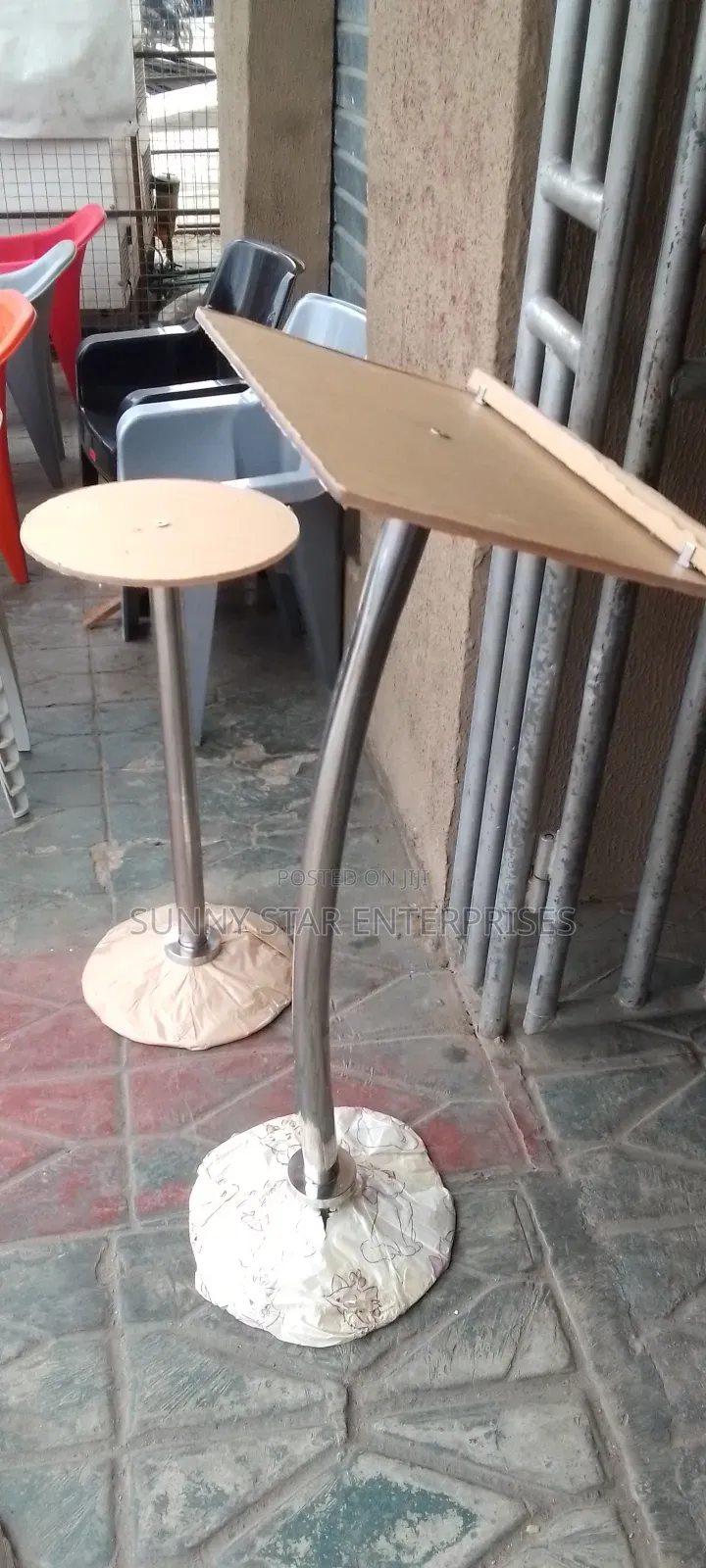 High Quality Unbreakable Acrylic Pulpit for Church