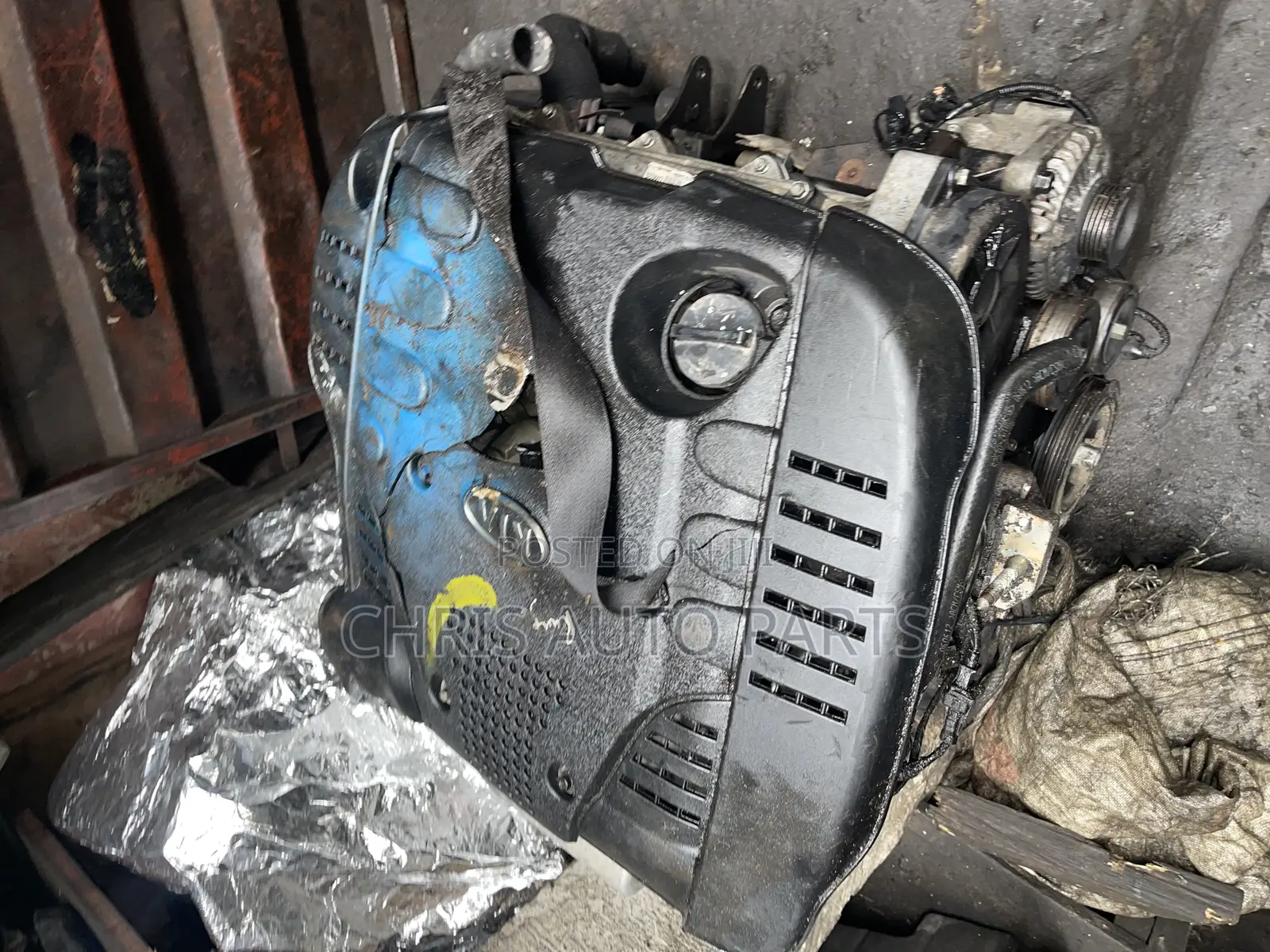 Hyundai Santafe Engine 2008 Model V6