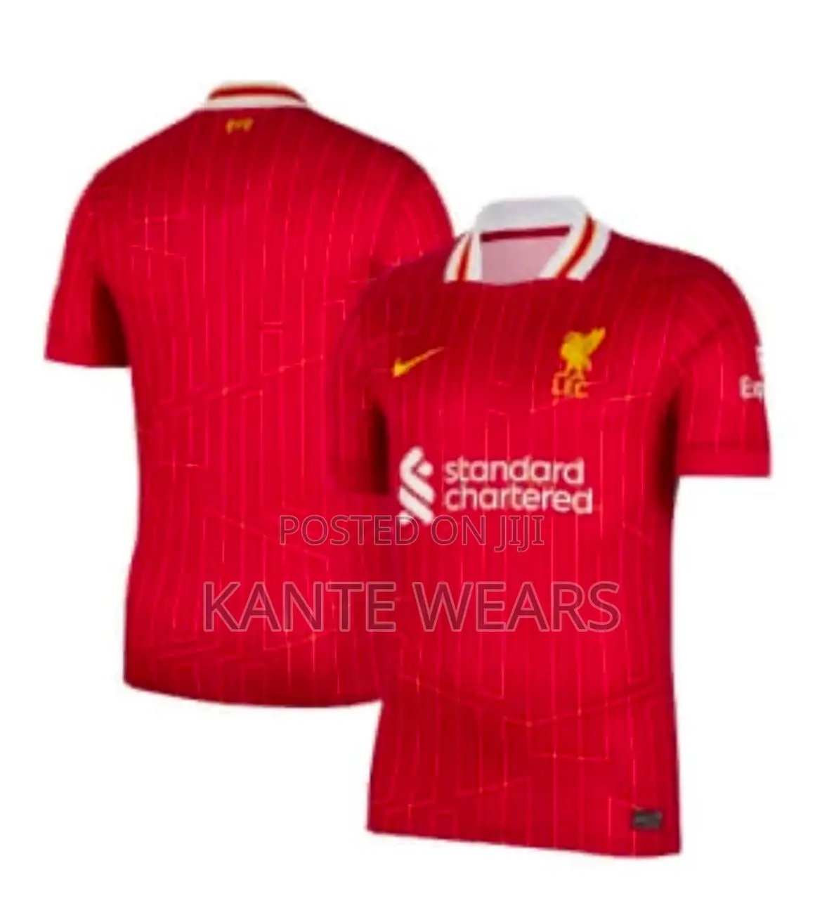 Nike Liverpool 2024/2025 Latest Jersey