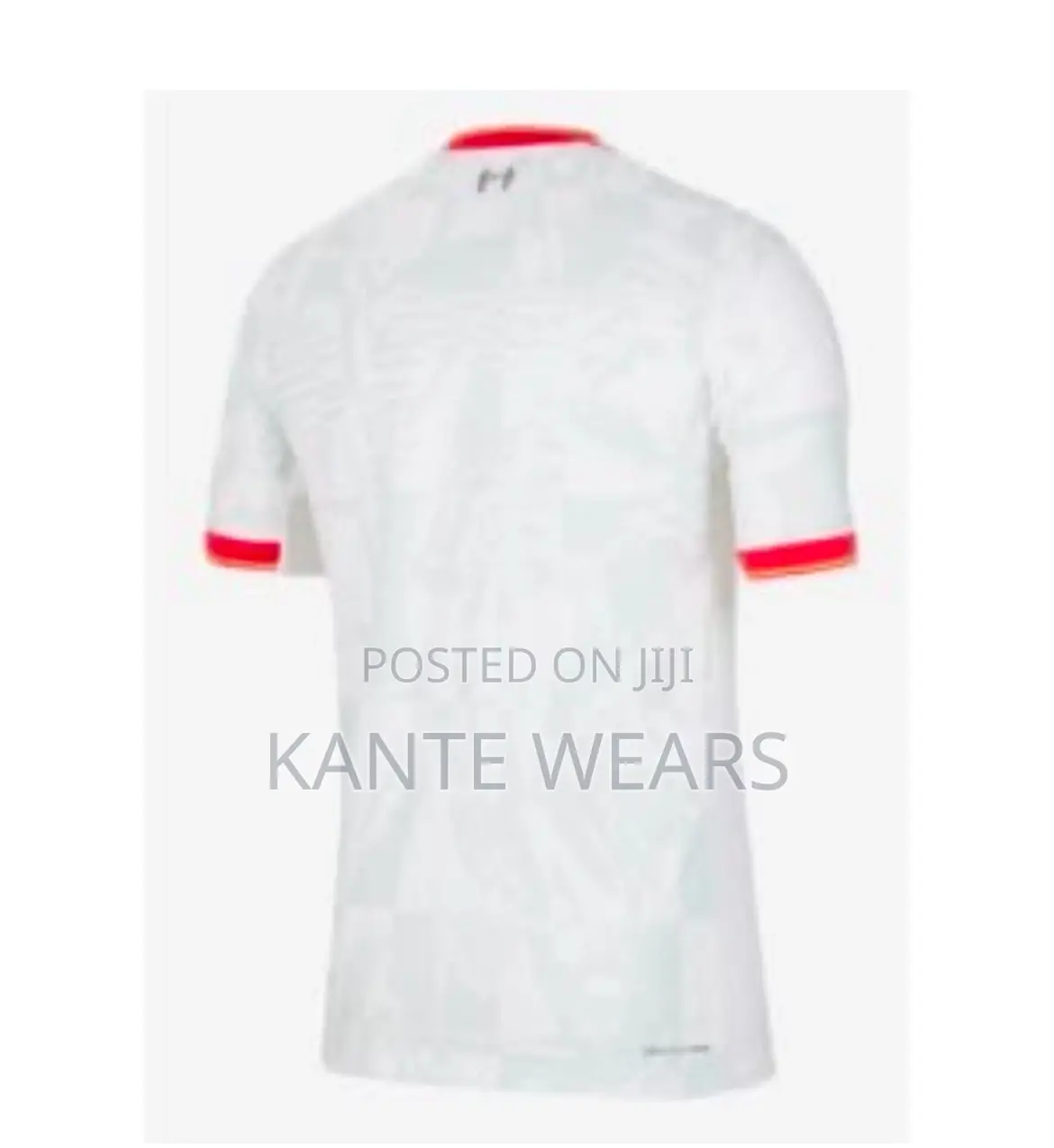 Nike Liverpool 2024/2025 Latest Jersey