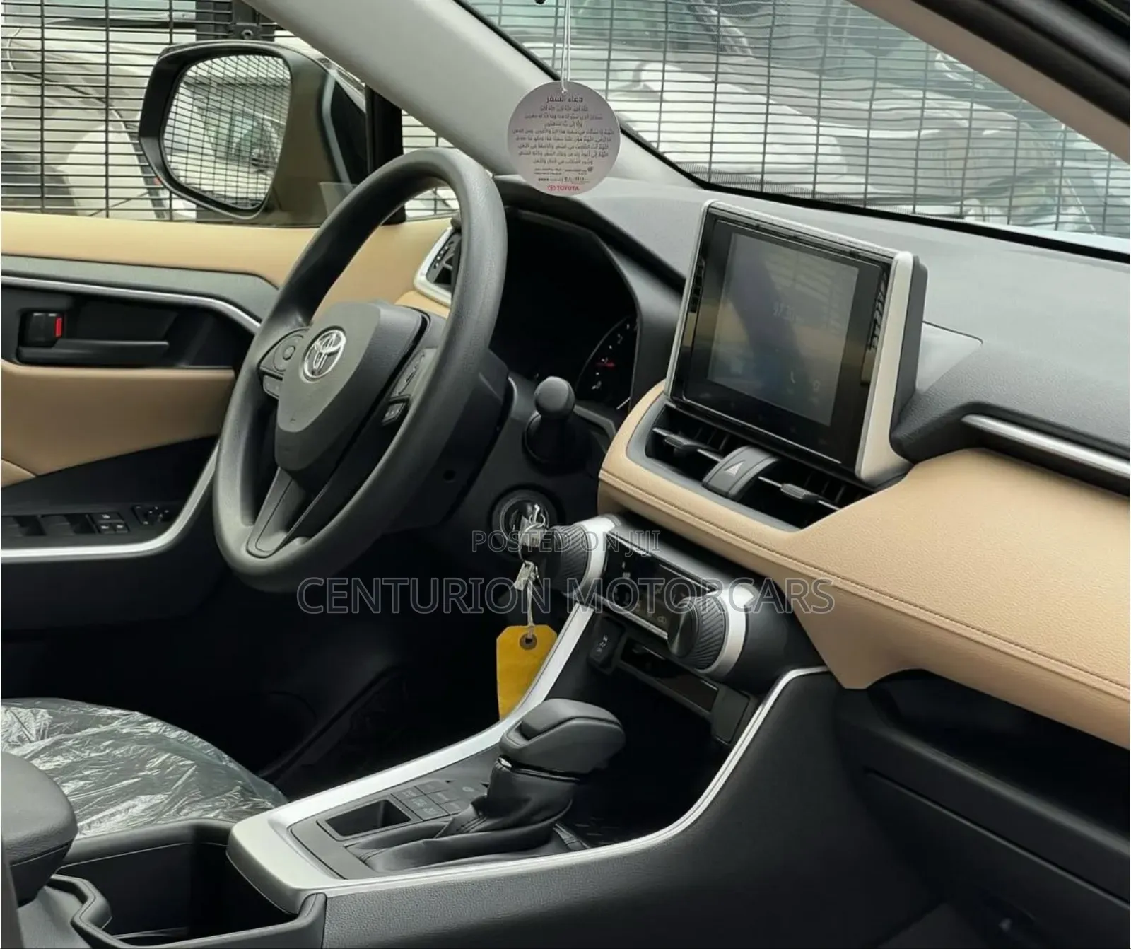 New Toyota RAV4 2023 Black