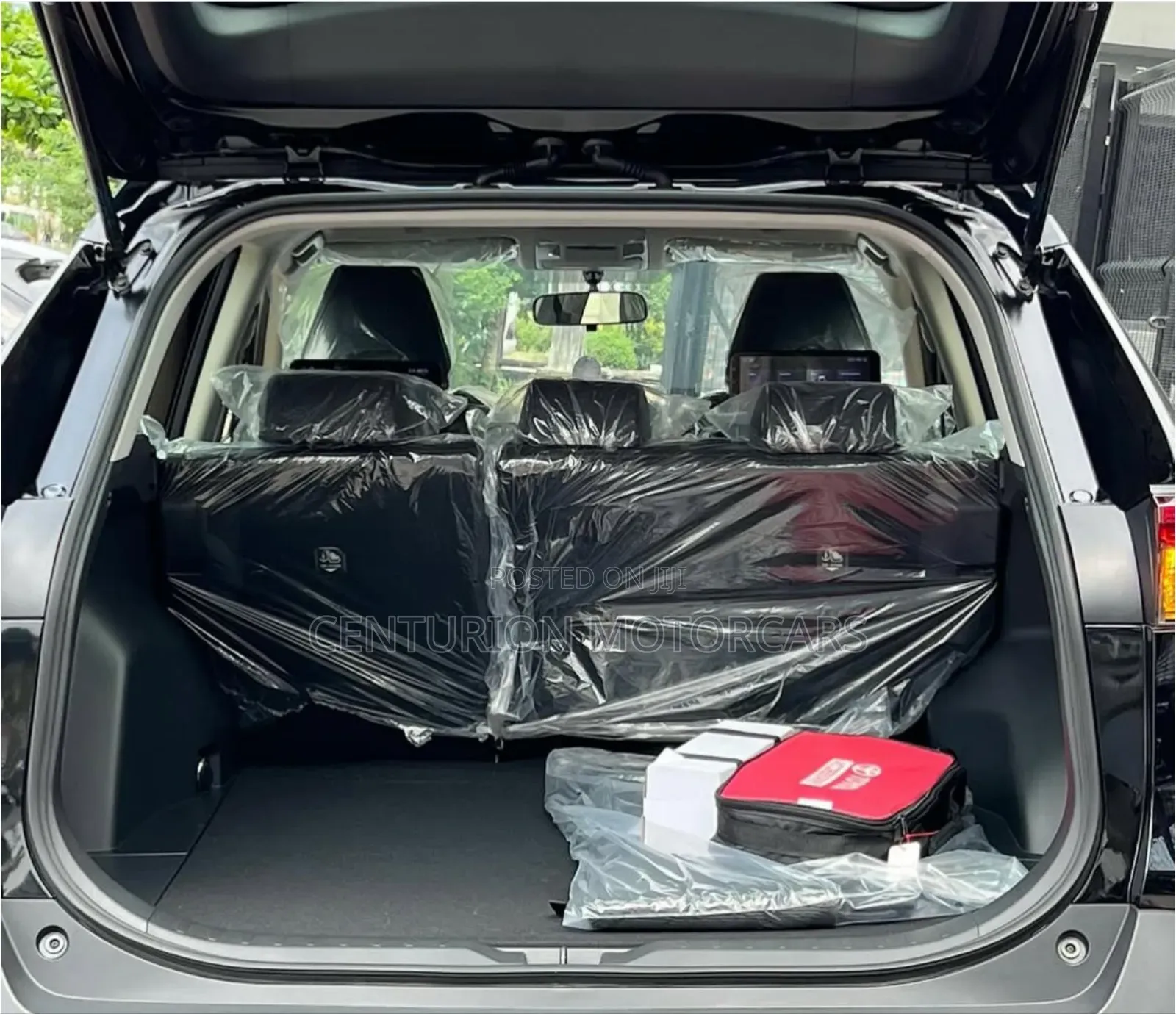 New Toyota RAV4 2023 Black