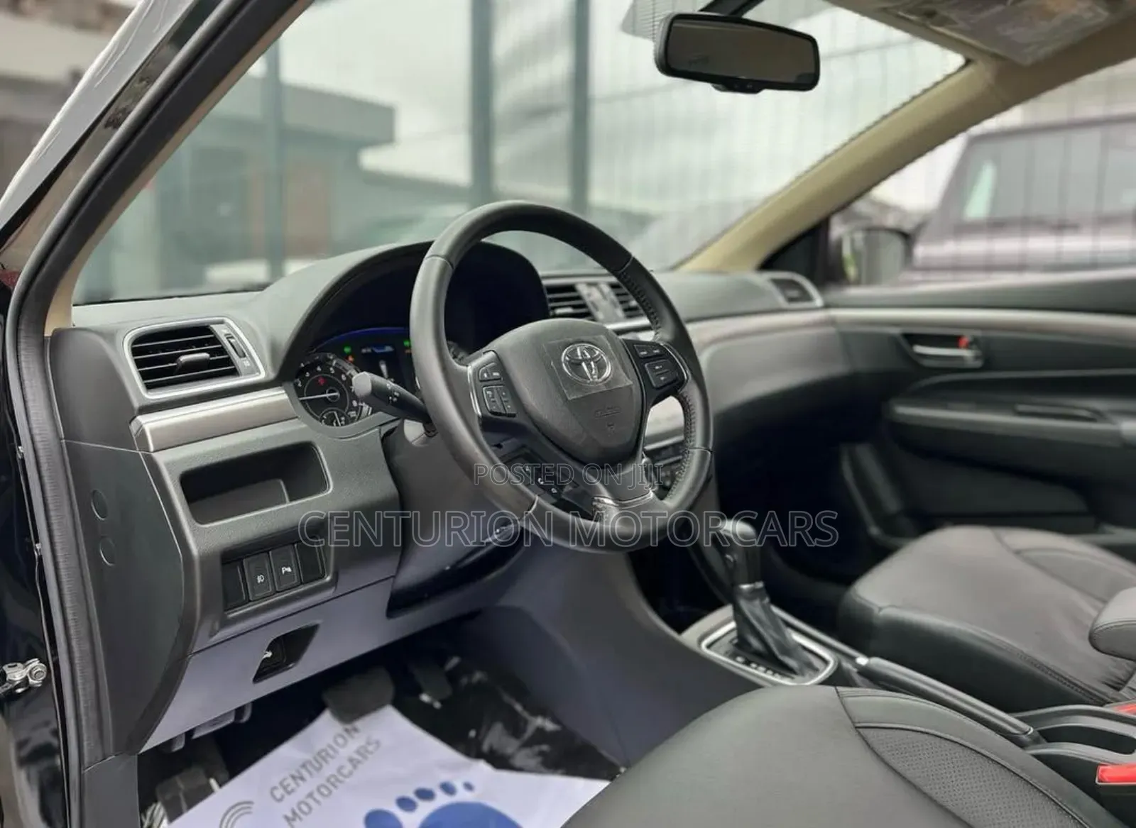 New Toyota Belta 2023 Black