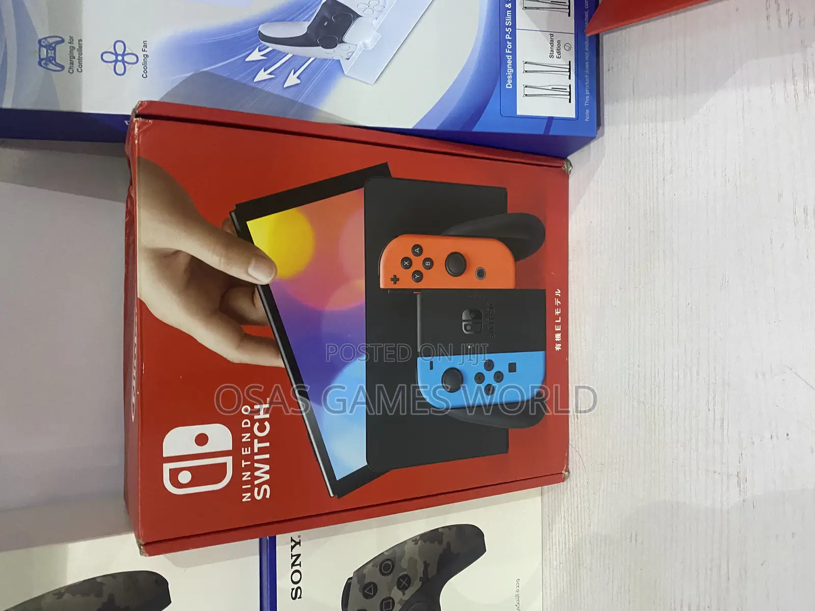 Nintendo Switch