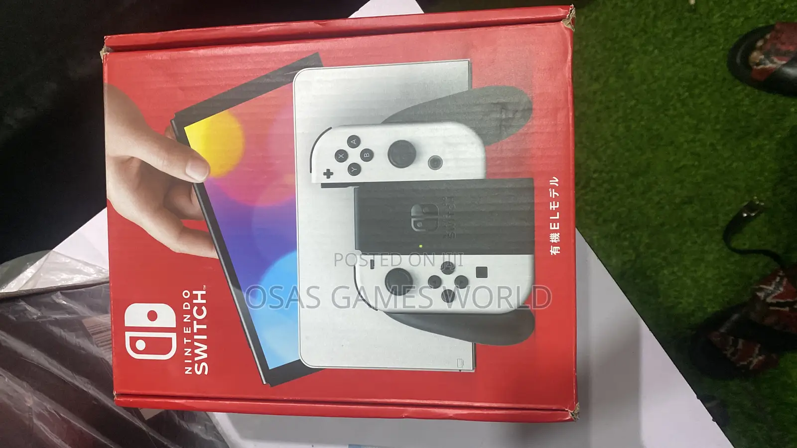 Nintendo Switch