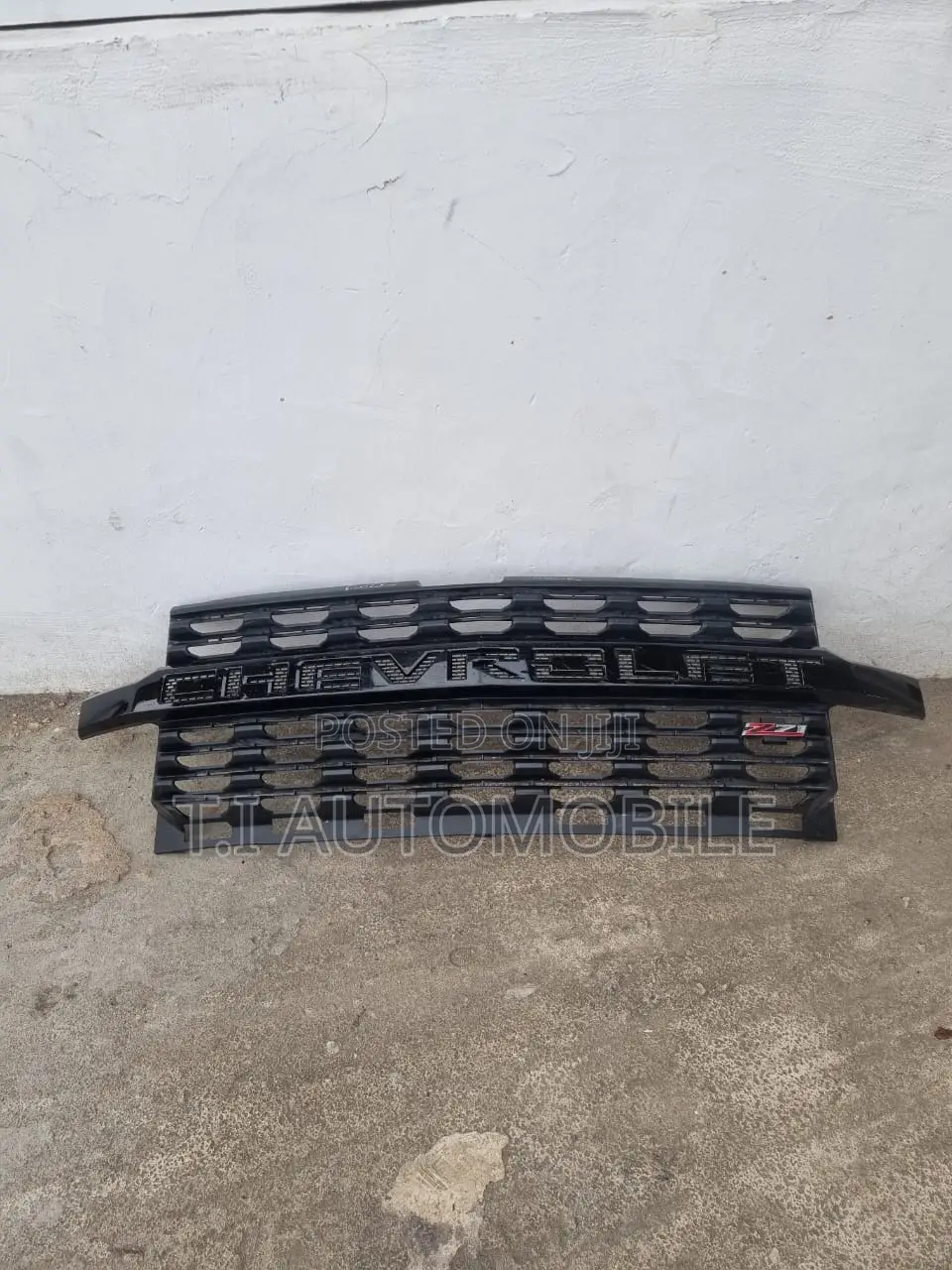 Front Grille For Chevrolet Silverado 2020-2022 Models