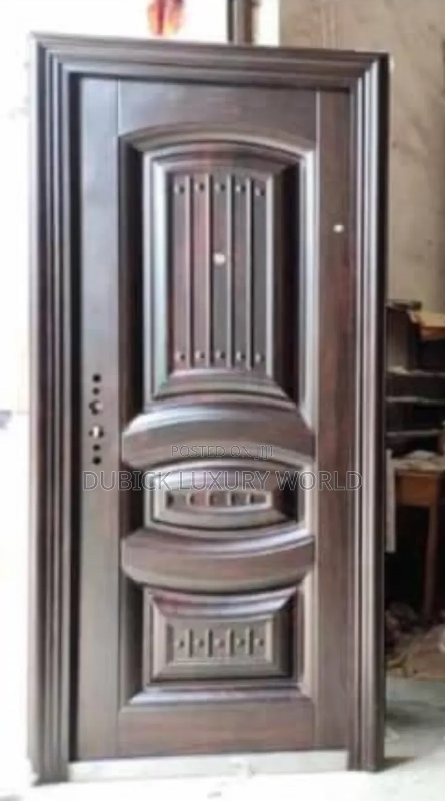 Quality 3ft German Steel Security Door