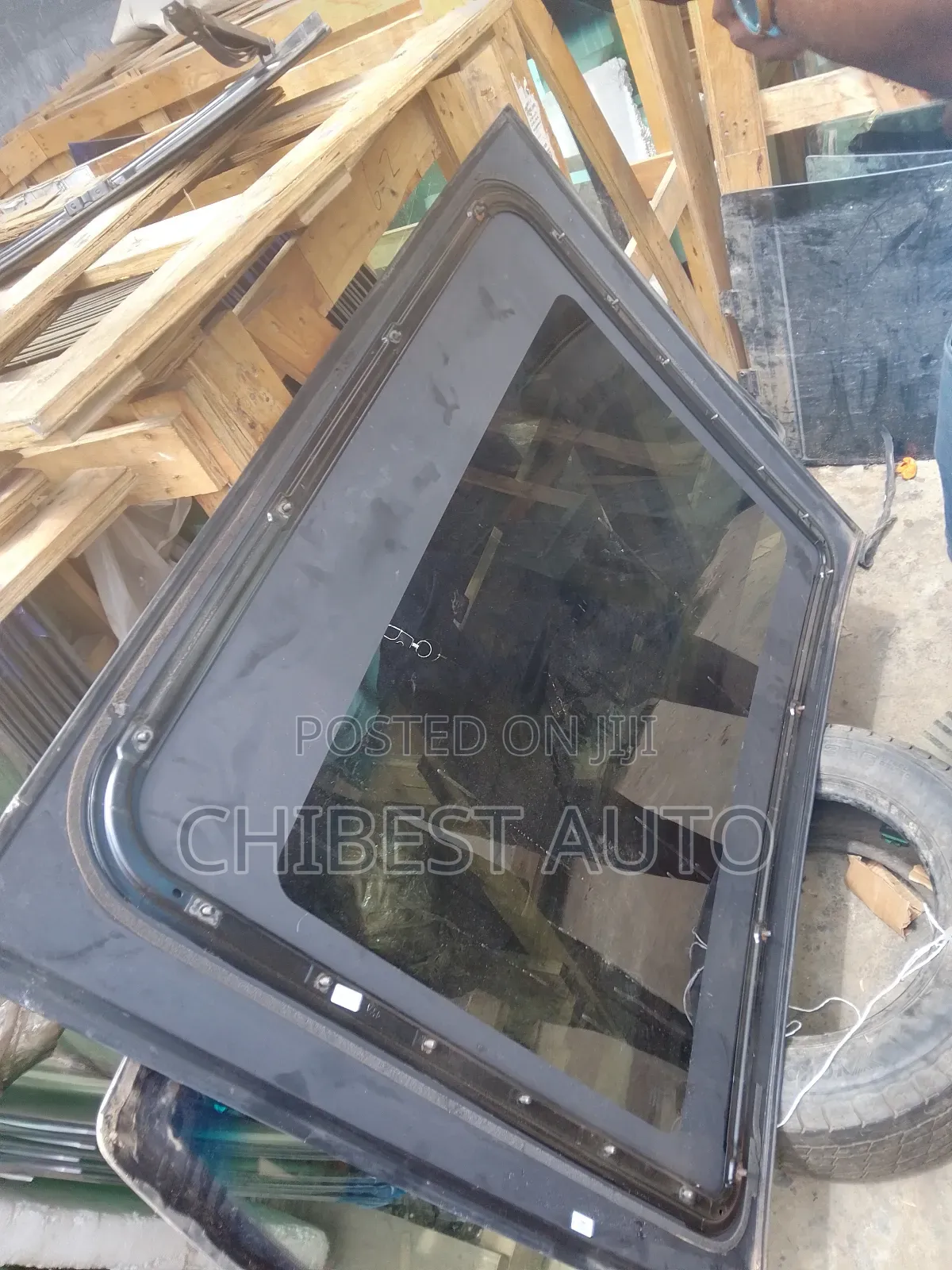 Your No 3 Pano Roof for Toyota Venza Now Available