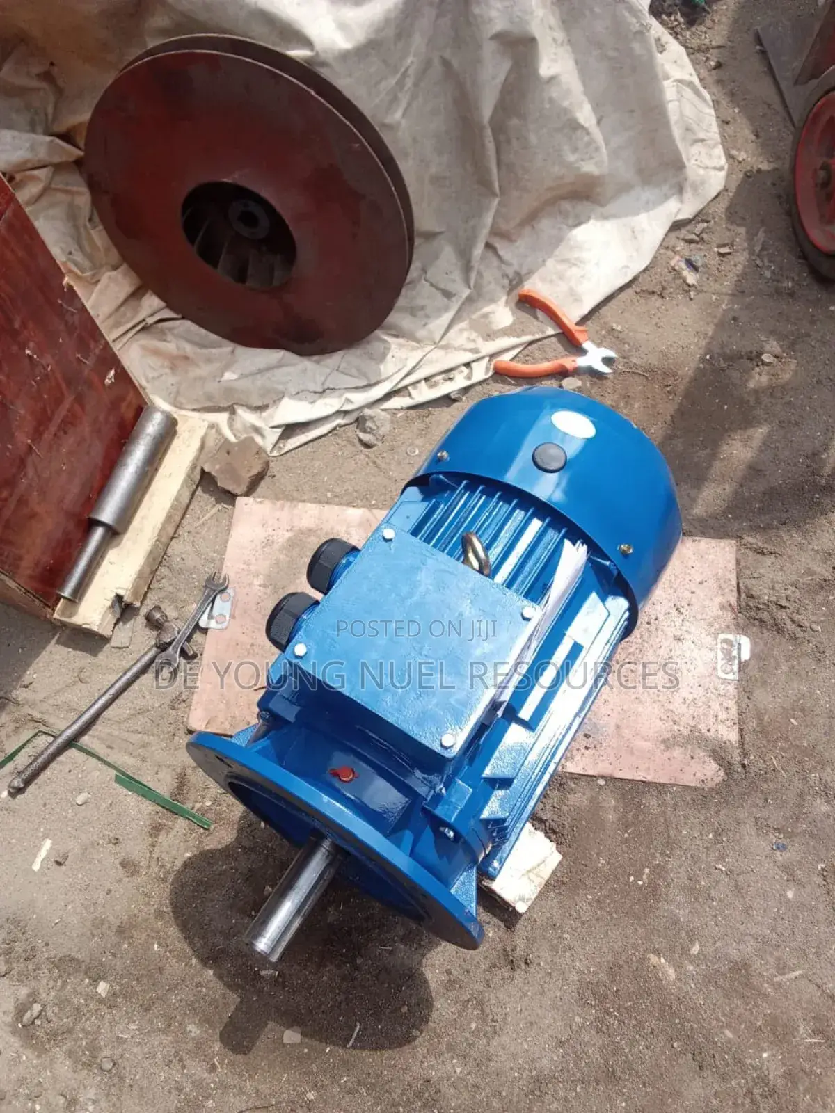 Electric Motor 15hp Motor