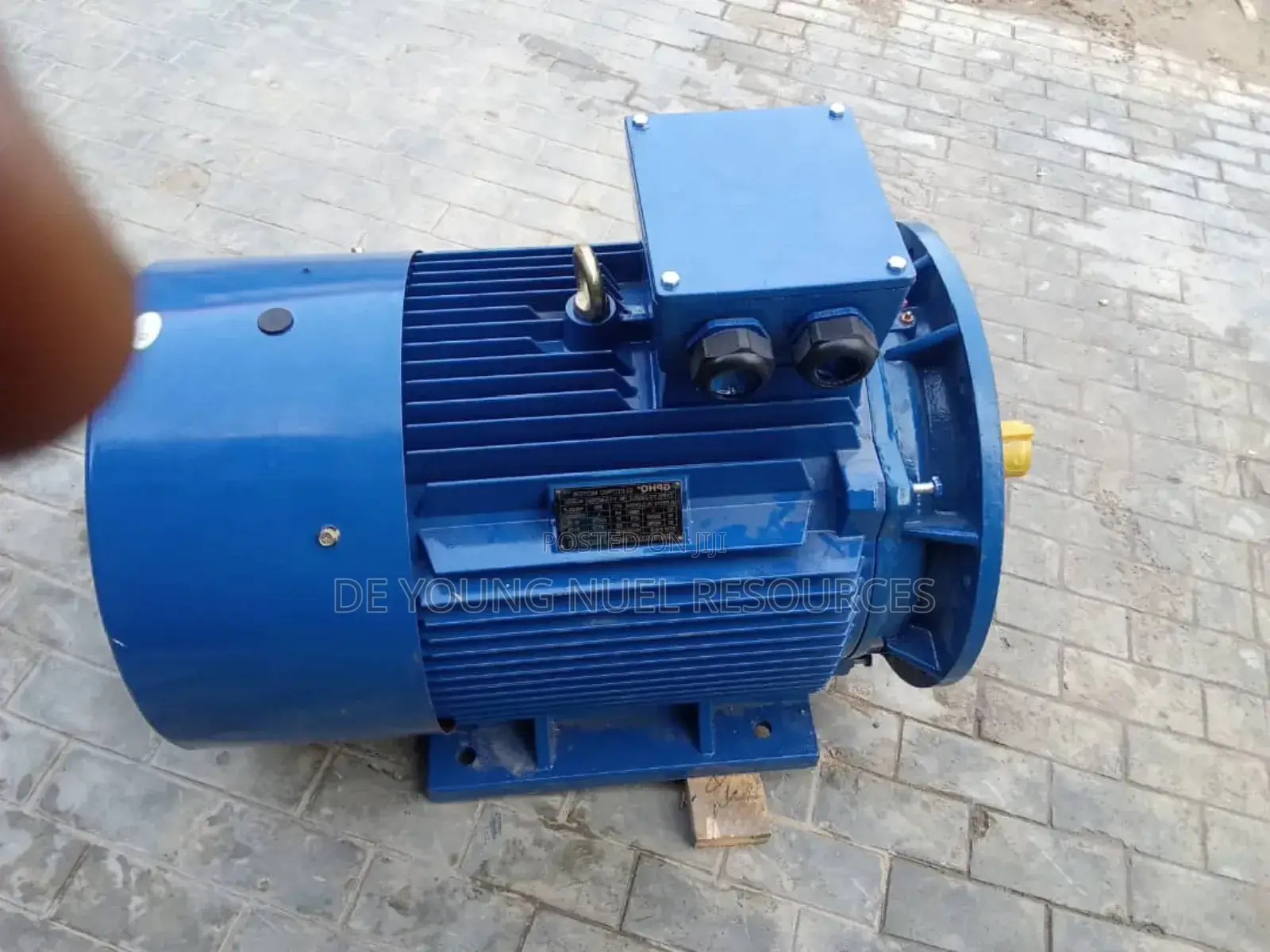 100hp/75kw Electric Motor
