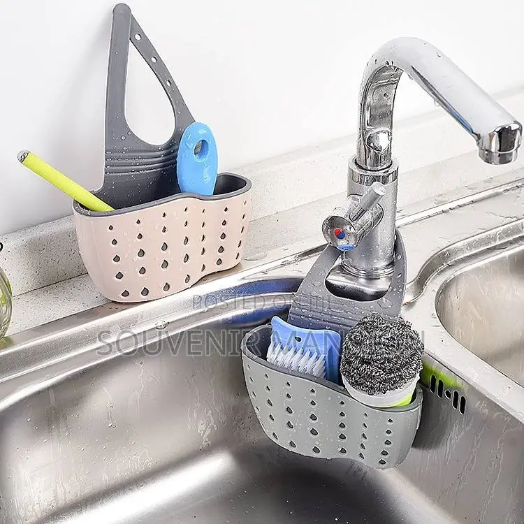 Portable Sink Tidy