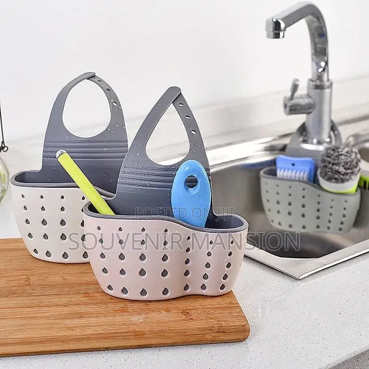 Portable Sink Tidy