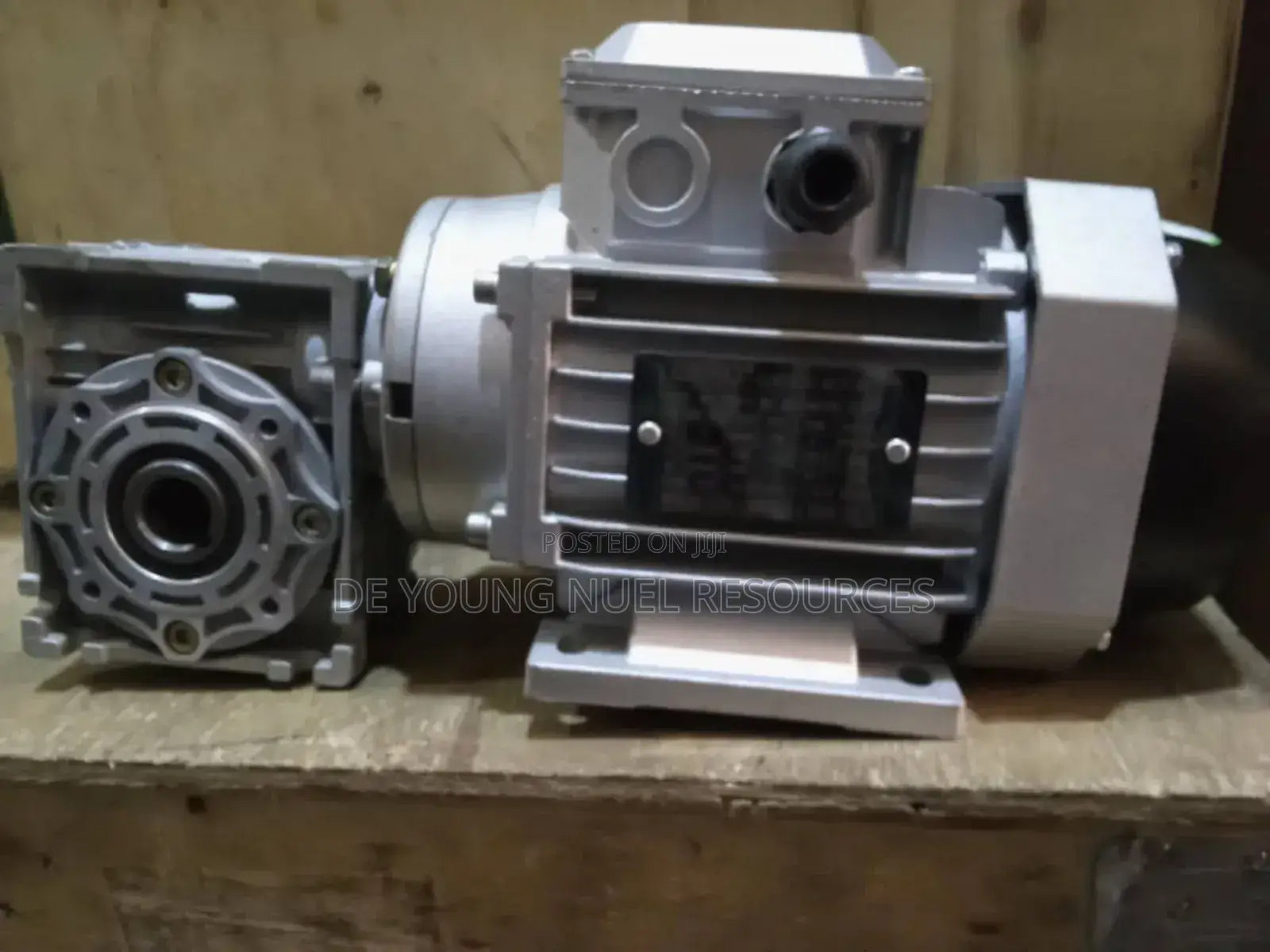 0.37kw Electric Gear Motor