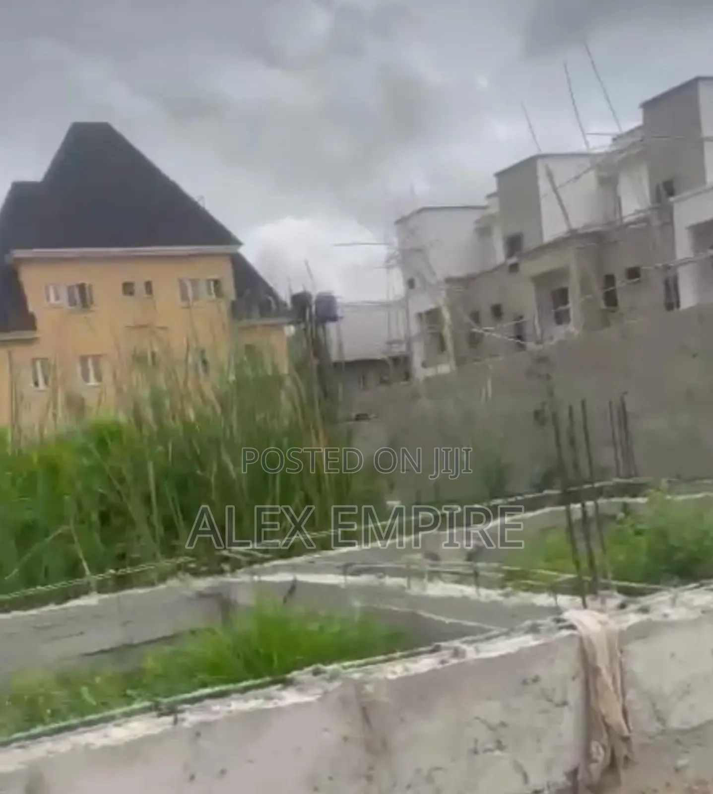 Full Plot of Land for Sale in Ago