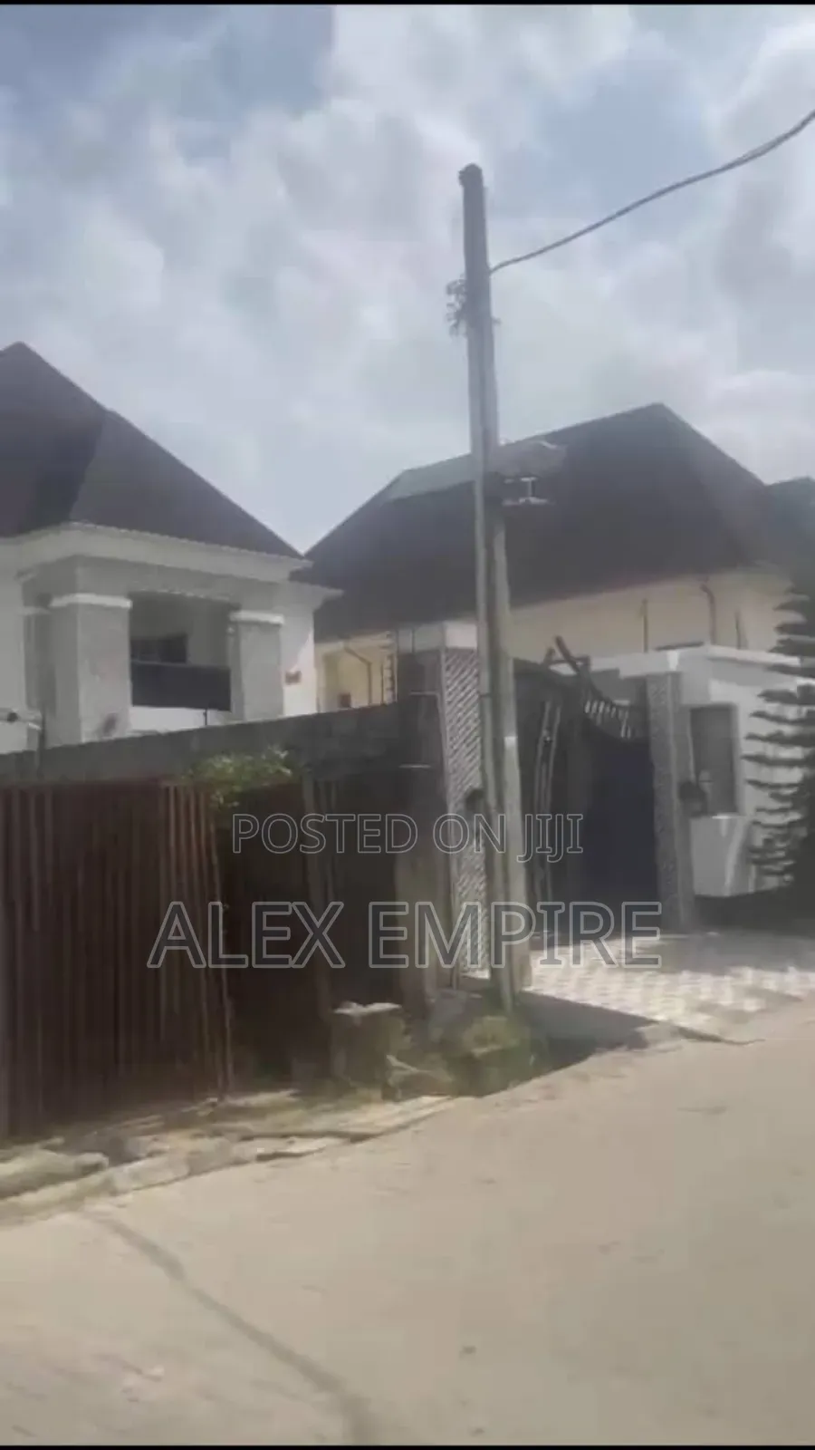 Full Plot of Land for Sale in Greenfield Estate