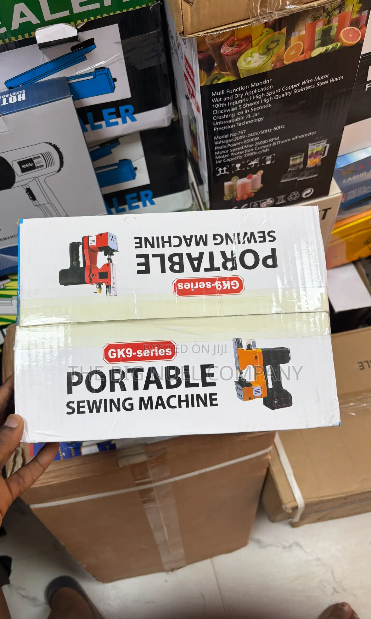 Portable Rechargeable Sawing Machine 36v