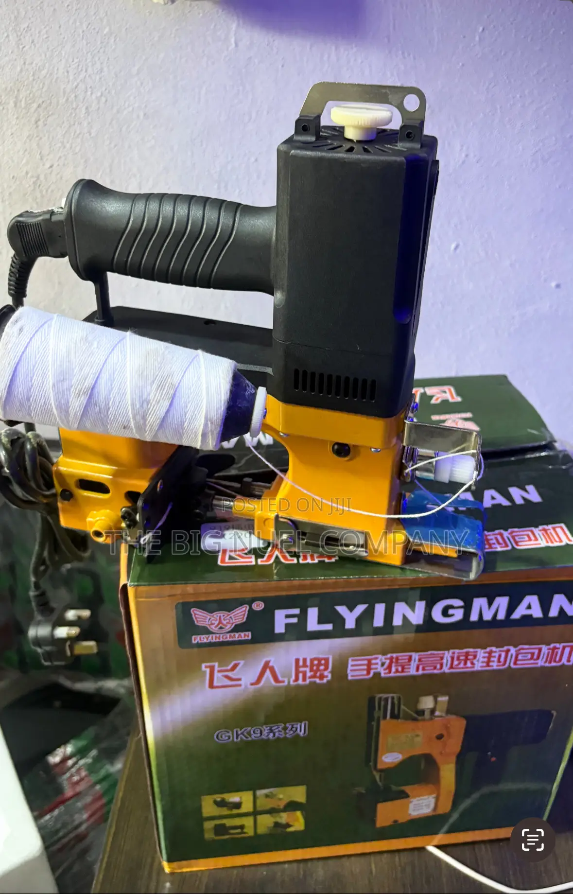 Electric Sawing Machine